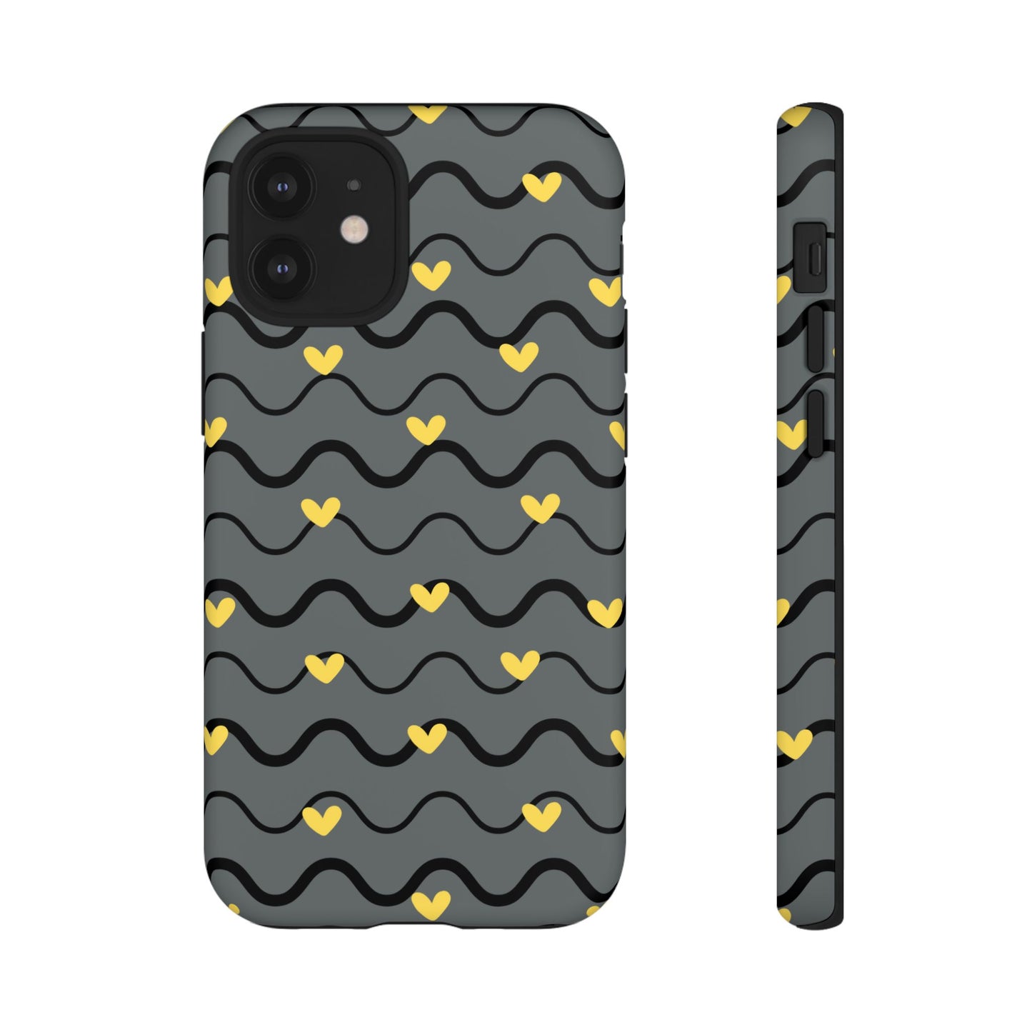 Heartiest Lines #25 - Tough Cases iPhone Samsung Google Pixel - MahaCase