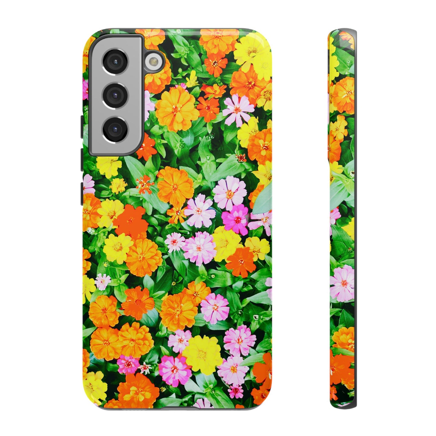 Lucid Flower #26 -Tough Cases iPhone Samsung Google Pixel - MahaCase