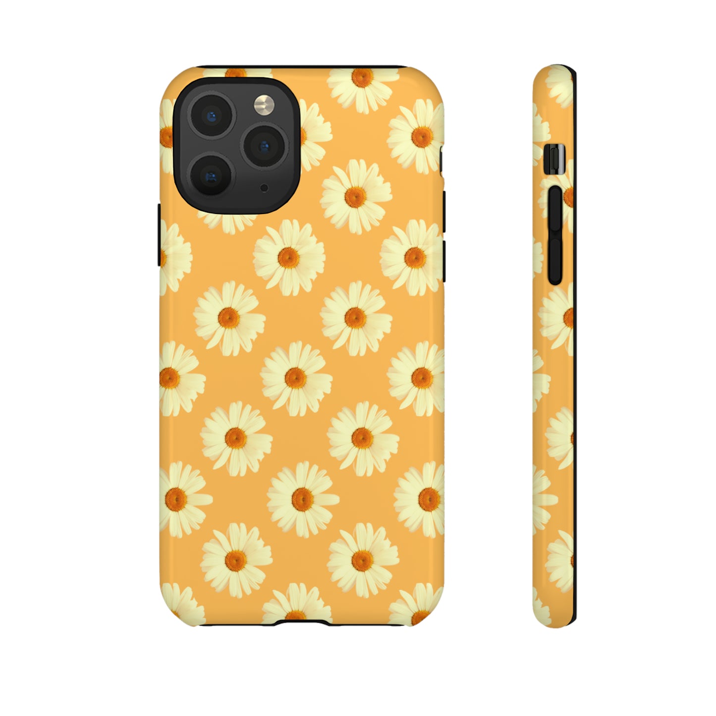 Yellow Blossom-Tough Cases - MahaCase