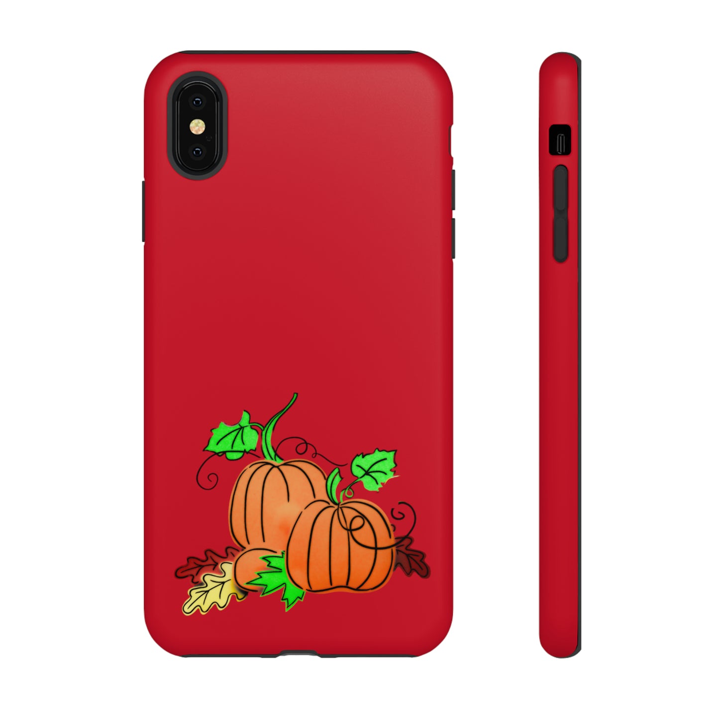 Pumpkin Fall #12-Tough Cases - MahaCase