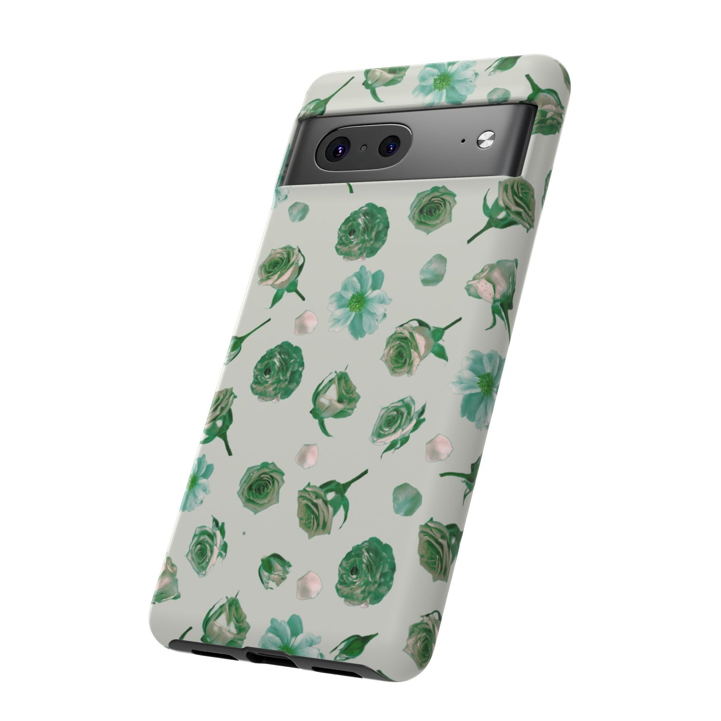 Floral Dreams #79-Tough Cases iPhone Samsung Google Pixel - MahaCase