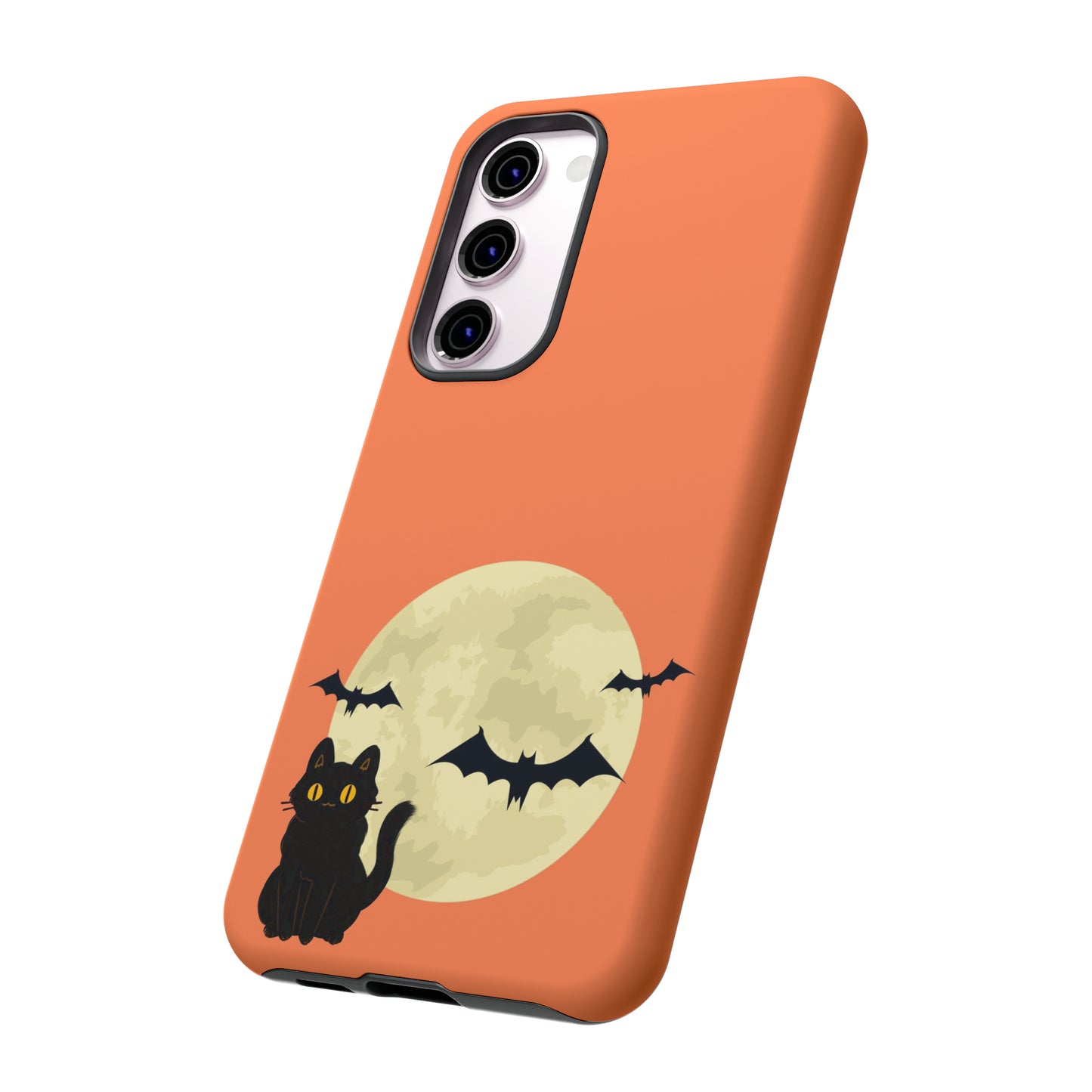 Spooky Cat-Tough Cases - MahaCase
