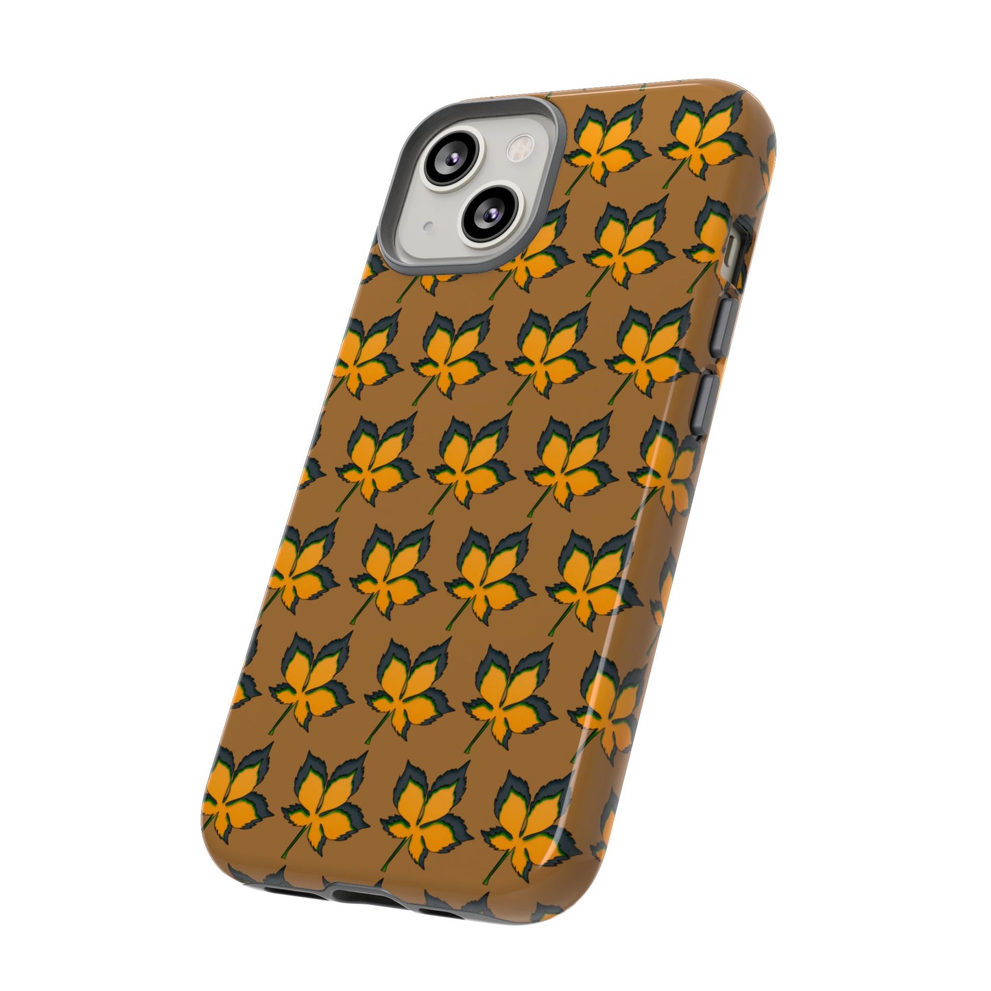 Leafy #44 - Tough Cases iPhone Samsung Google Pixel - MahaCase