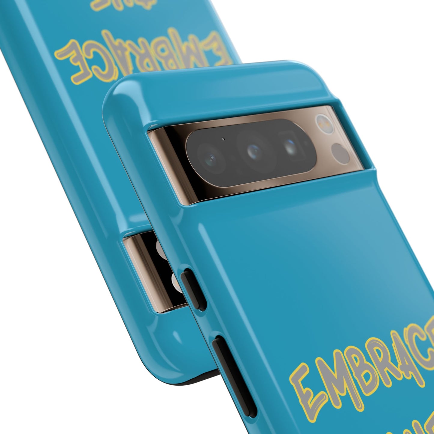 Embrace the Journey #28 Tough Cases iPhone Samsung Google Pixel - MahaCase
