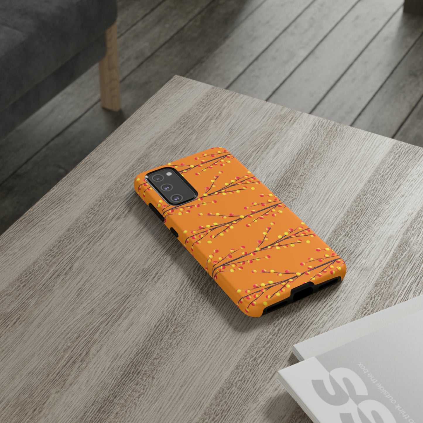 Fall Pattern #32-Tough Cases - MahaCase