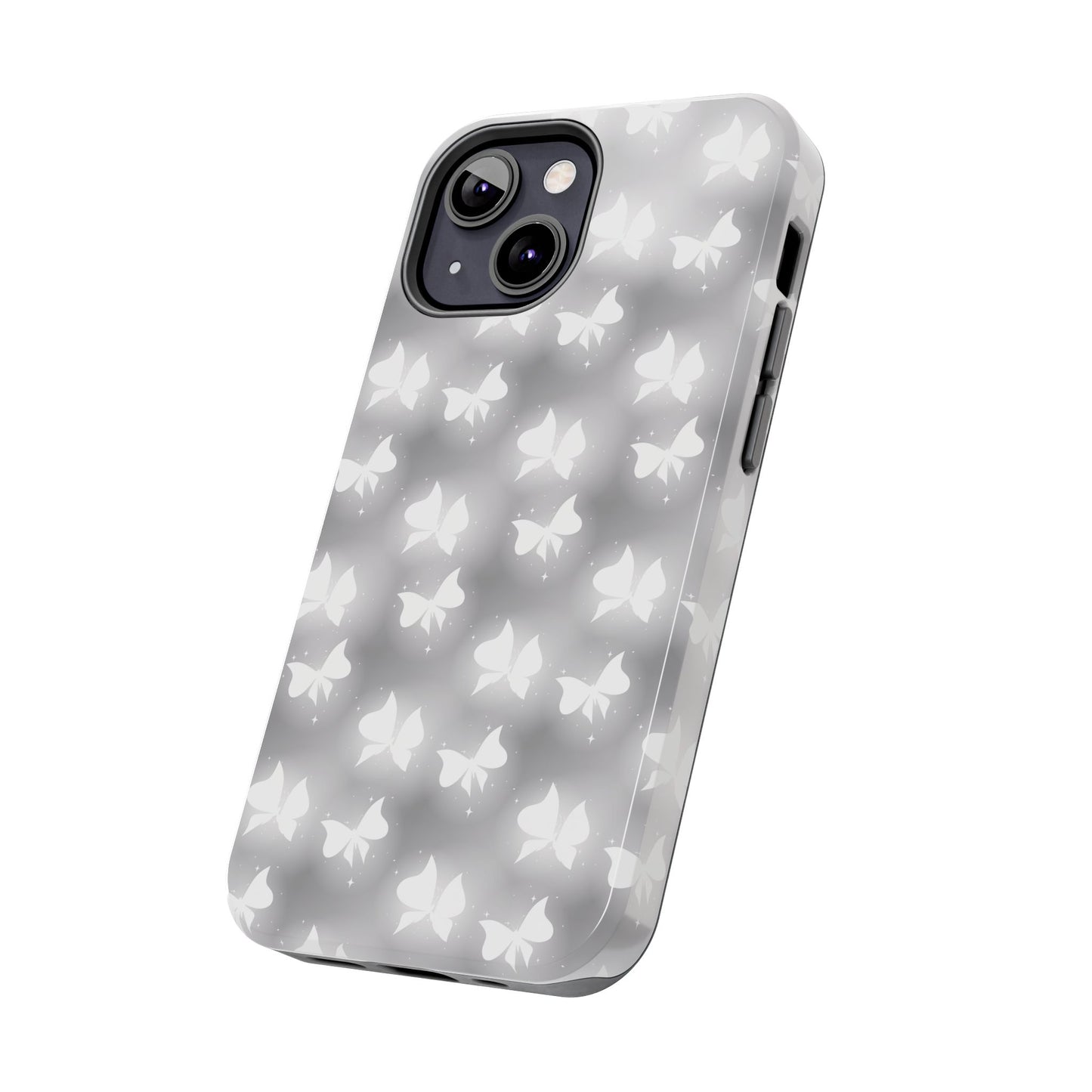 Nature 2 - Inspired Tough Phone Case with Butterfly Design iPhone Samsung Galaxy - MahaCase
