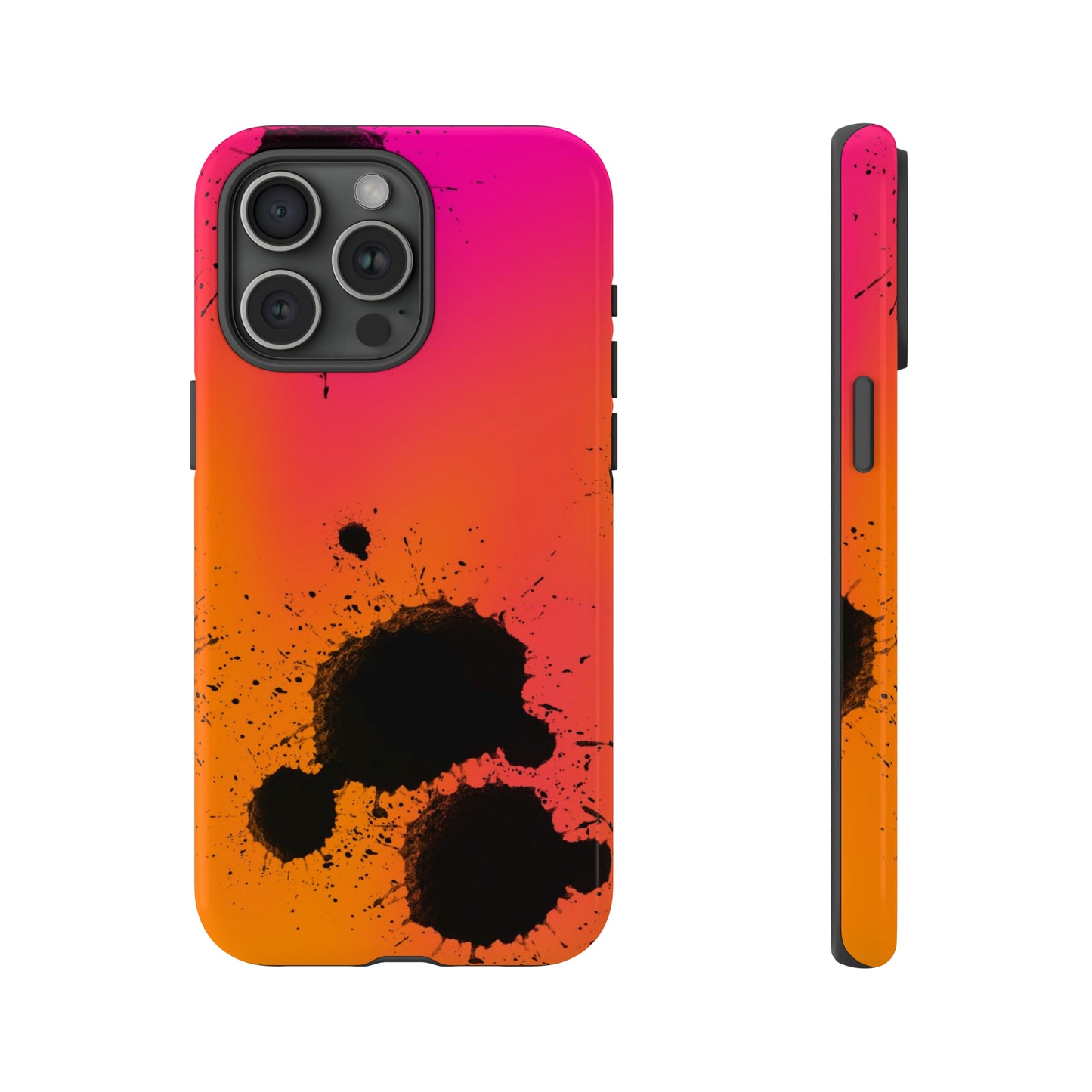 Carbon Splash-Tough Cases - MahaCase