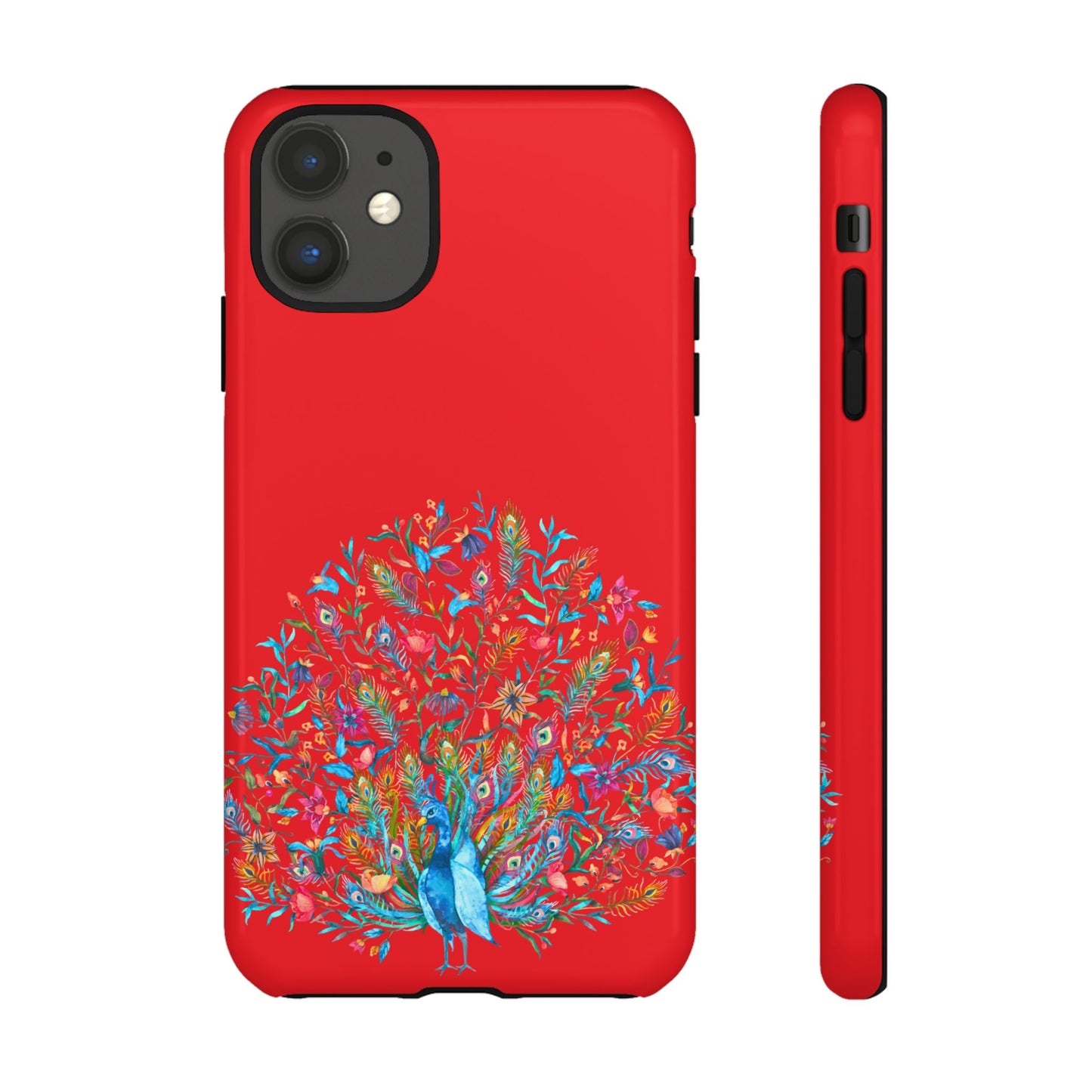 Feathered Grace #12-Tough Cases iPhone Samsung Google Pixel - MahaCase