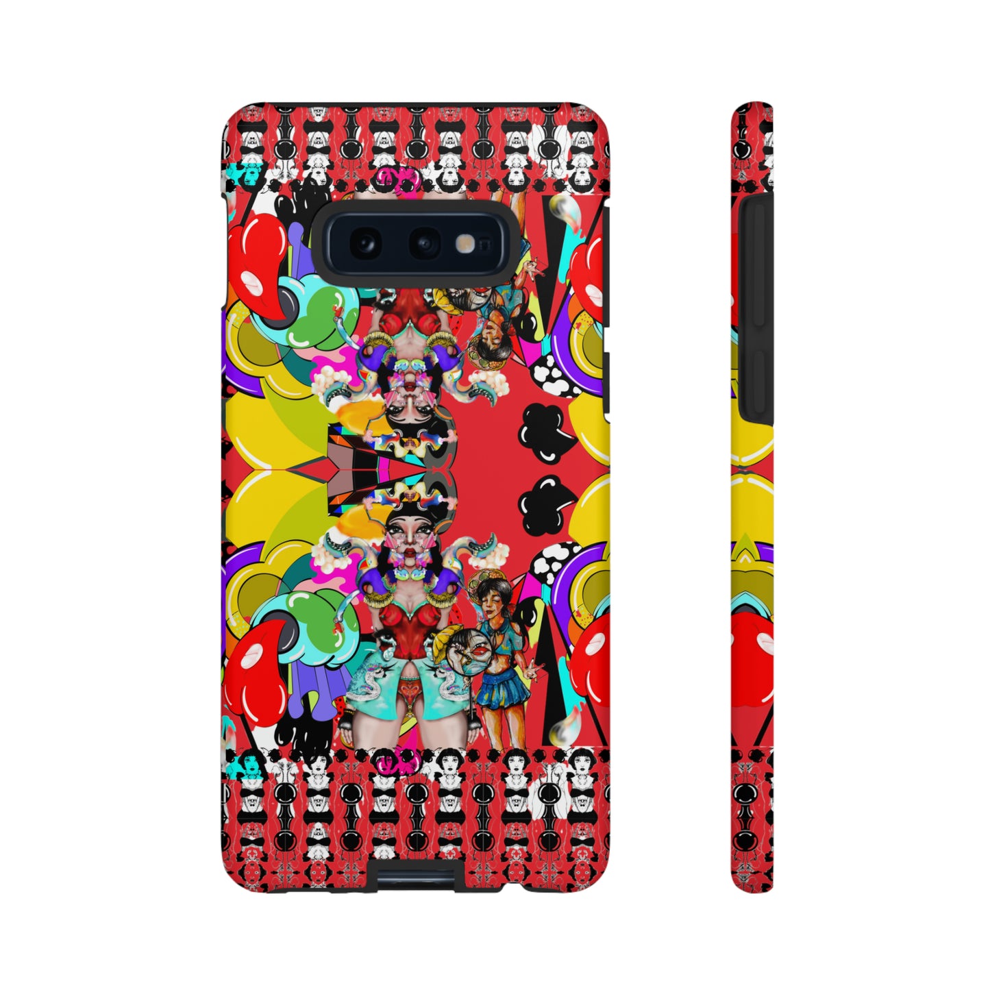 Color Fusion #23-Tough Cases - MahaCase