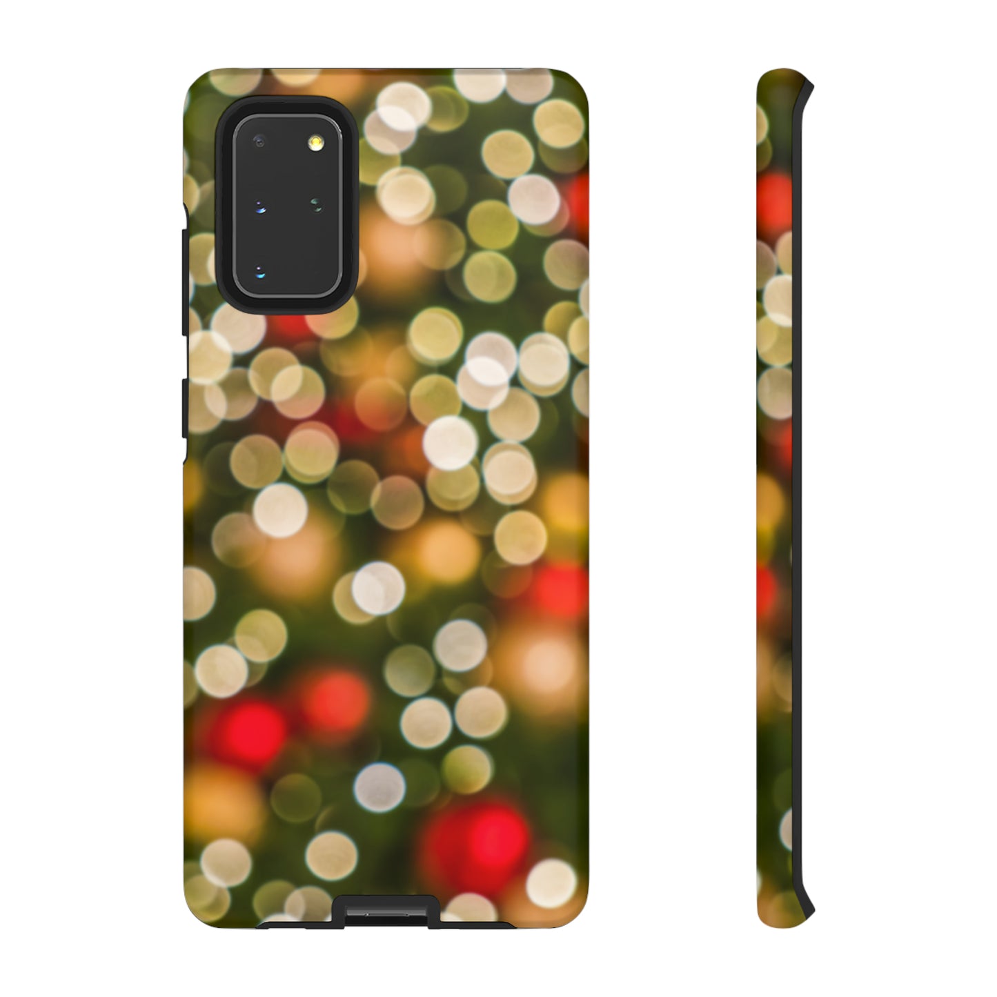 Unfocused Lights-Tough Cases - MahaCase