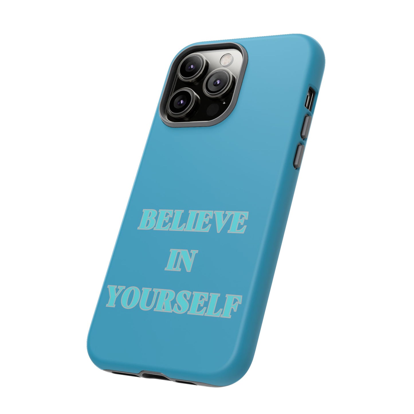 Believe In Yourself #22 Tough Cases iPhone Samsung Google Pixel - MahaCase