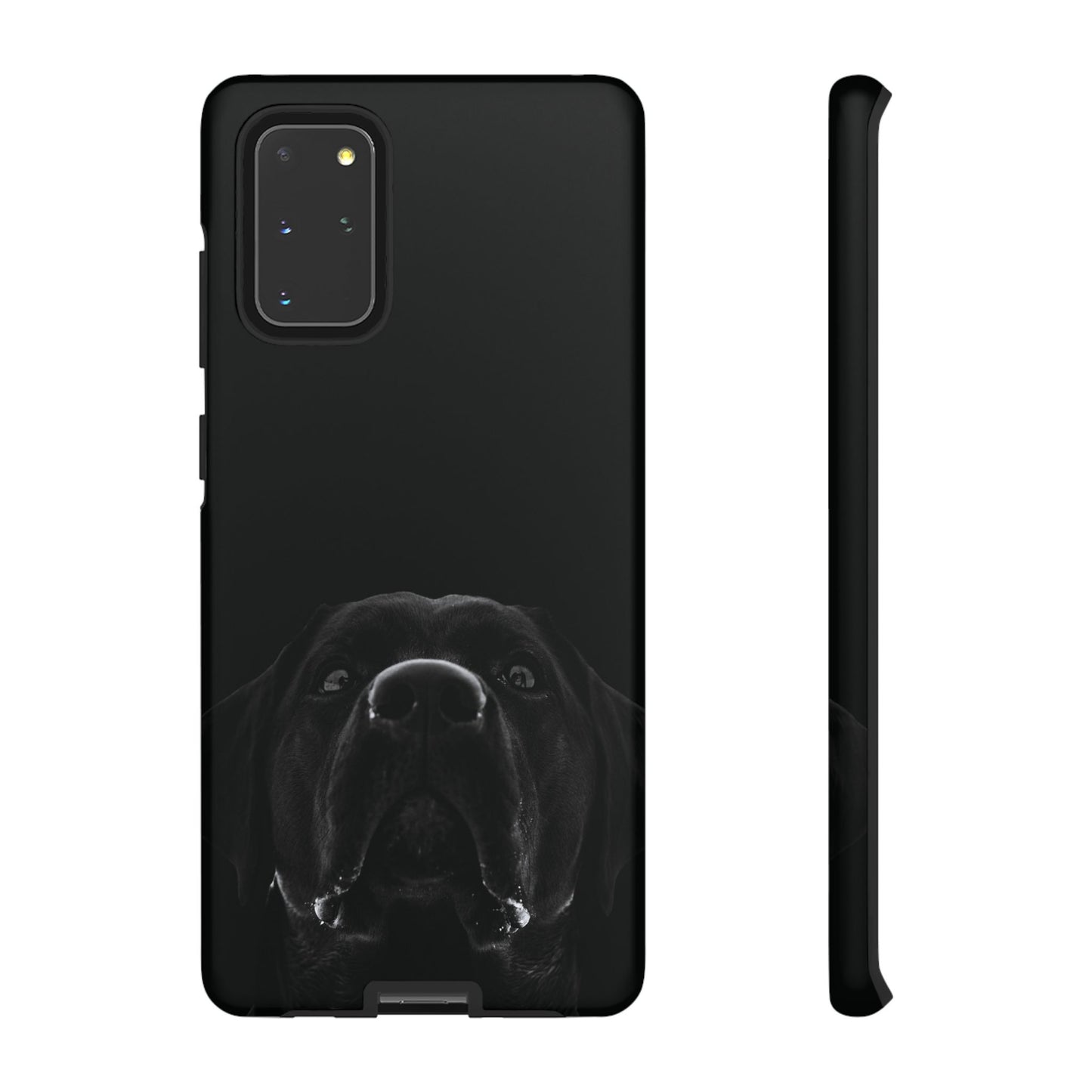 Pup Portrait #22-Tough Cases iPhone Samsung Google Pixel - MahaCase