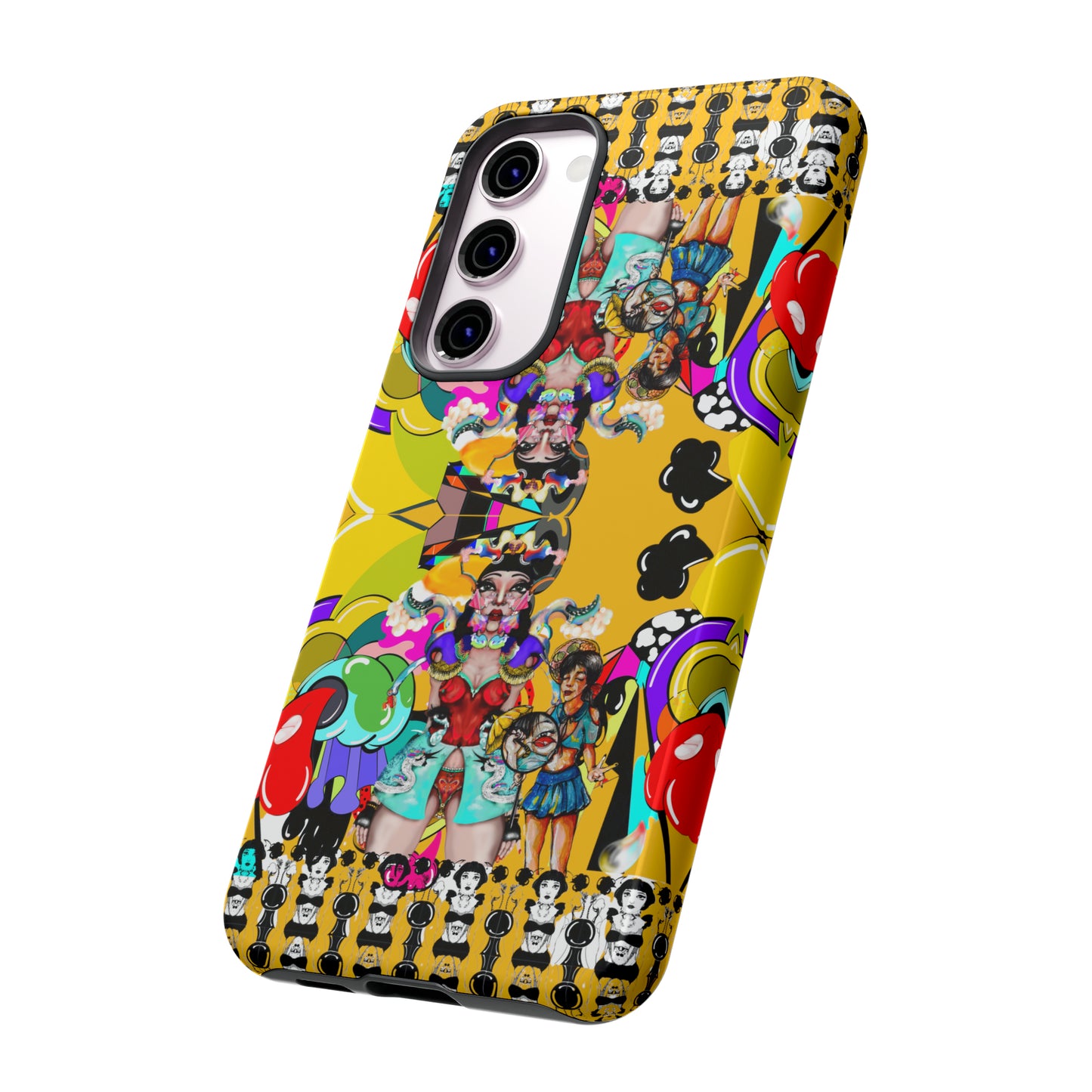Color Fusion #22-Tough Cases - MahaCase