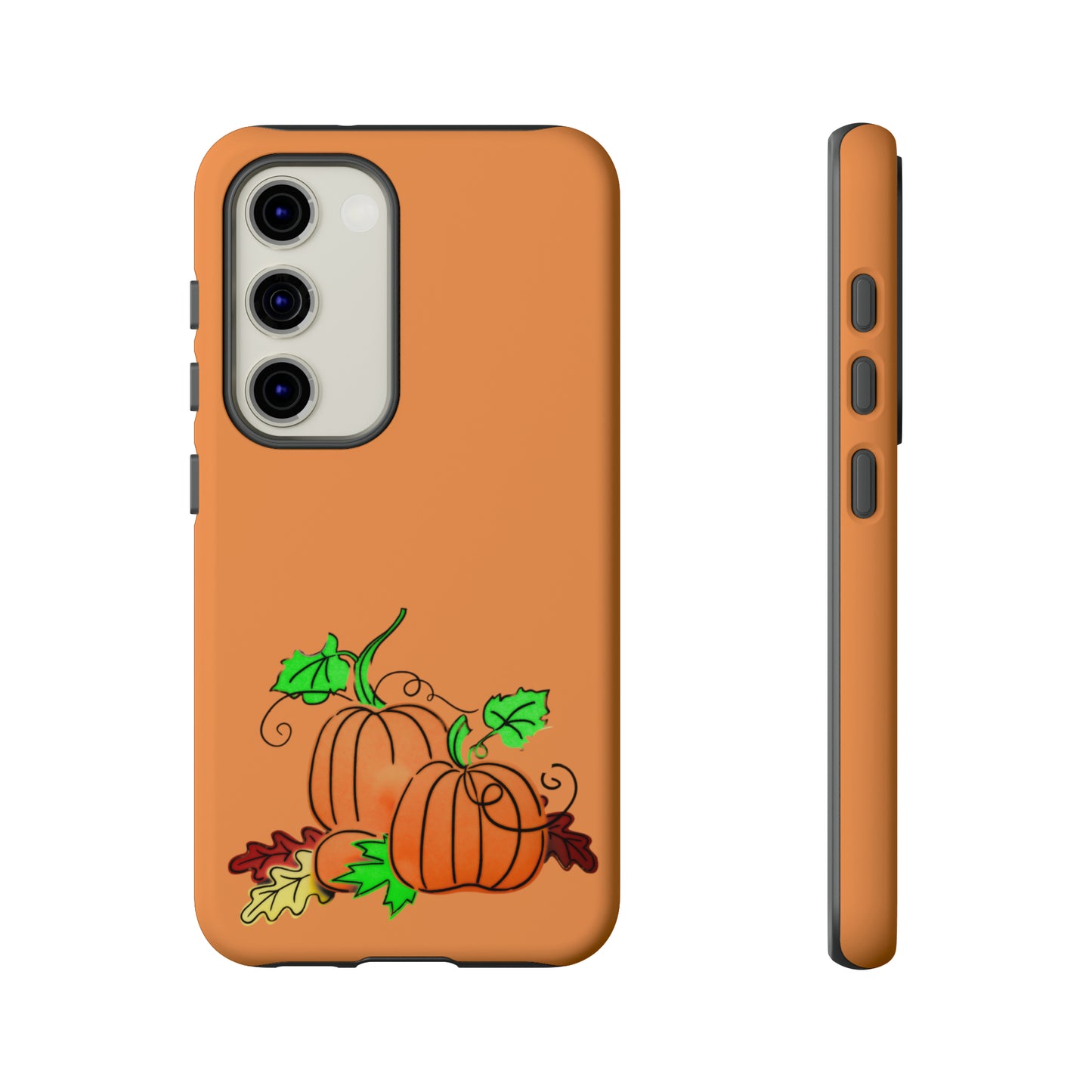 Pumpkin Fall #10-Tough Cases - MahaCase