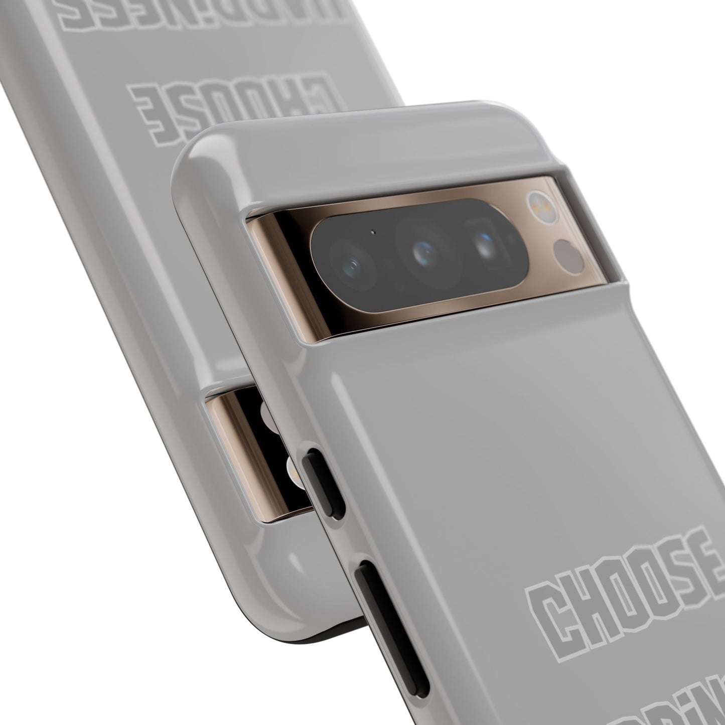 Choose Happiness Daily #24 Tough Cases iPhone Samsung Google Pixel - MahaCase