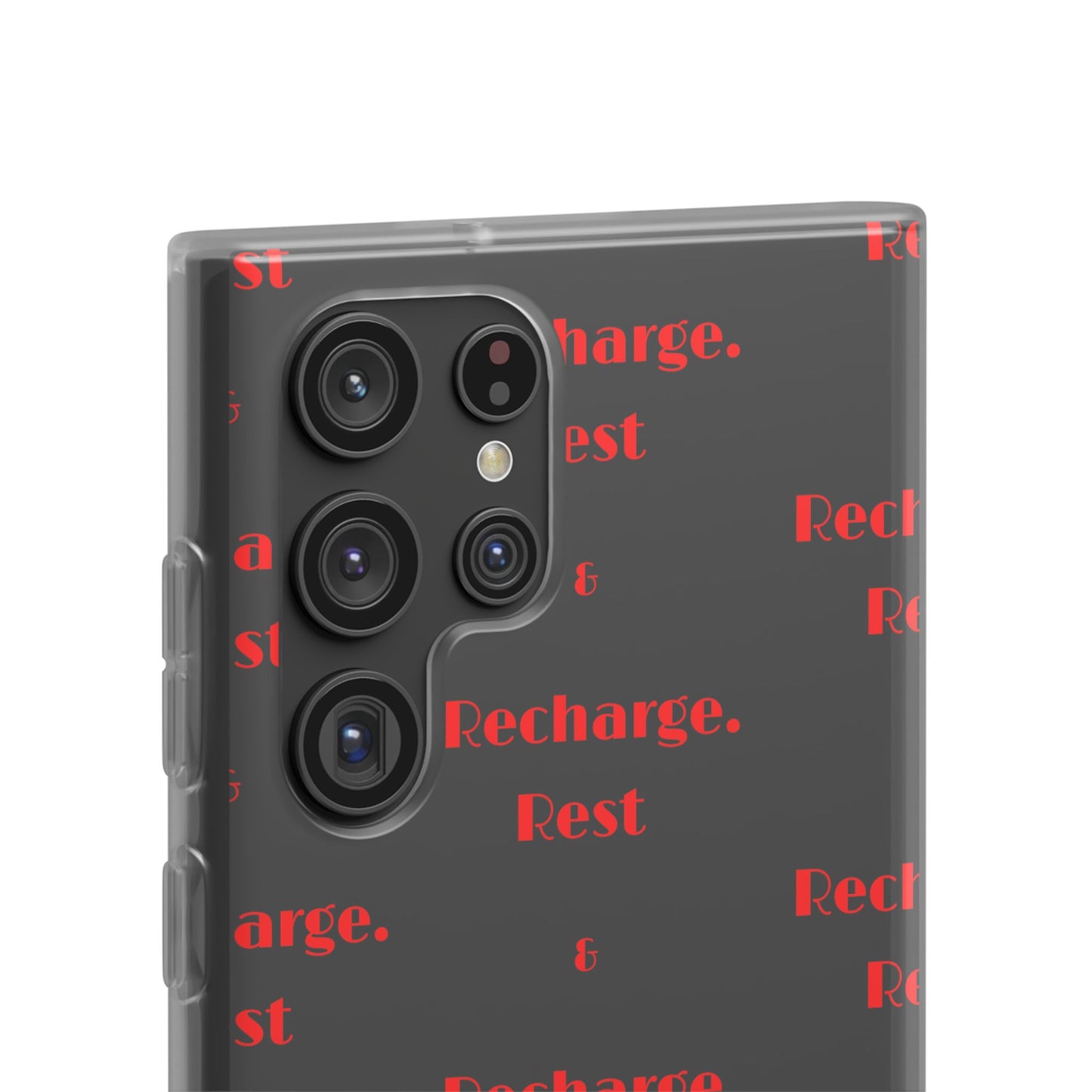 Rest and Recharge #24 Flexi Cases iPhone Samsung Gift Packaging - MahaCase