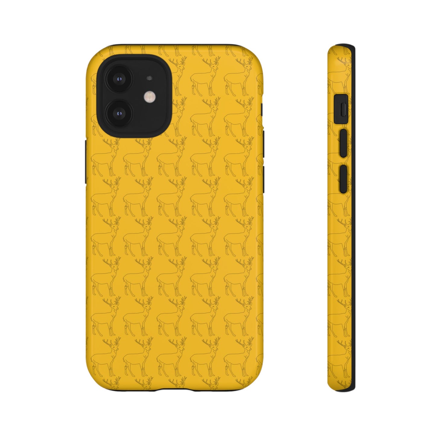 Deer Dream #56-Tough Cases iPhone Samsung Google Pixel - MahaCase