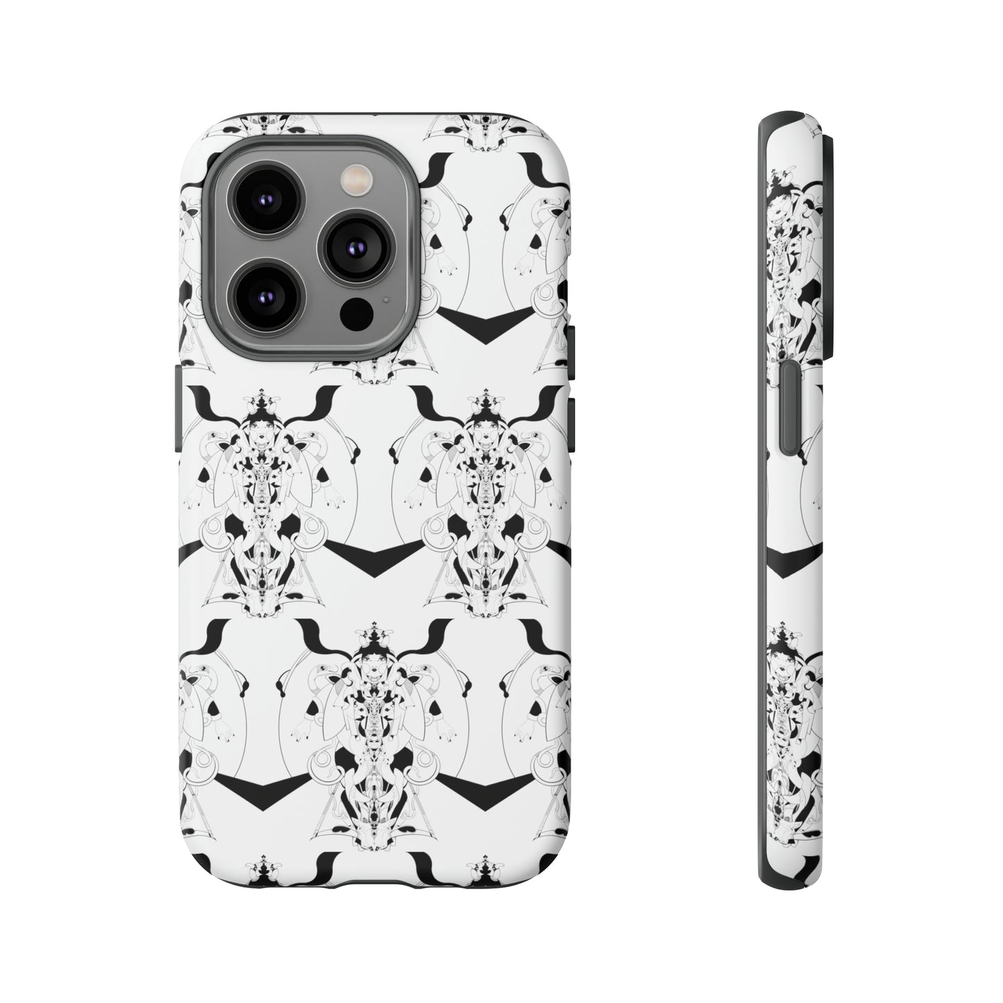 Pattern #323-Tough Cases - MahaCase