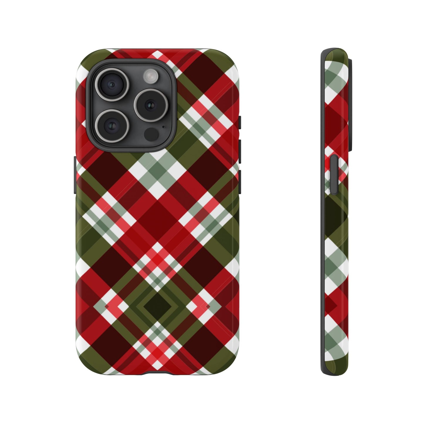 Pattern #77 - Tough Cases iPhone Samsung Google Pixel - MahaCase