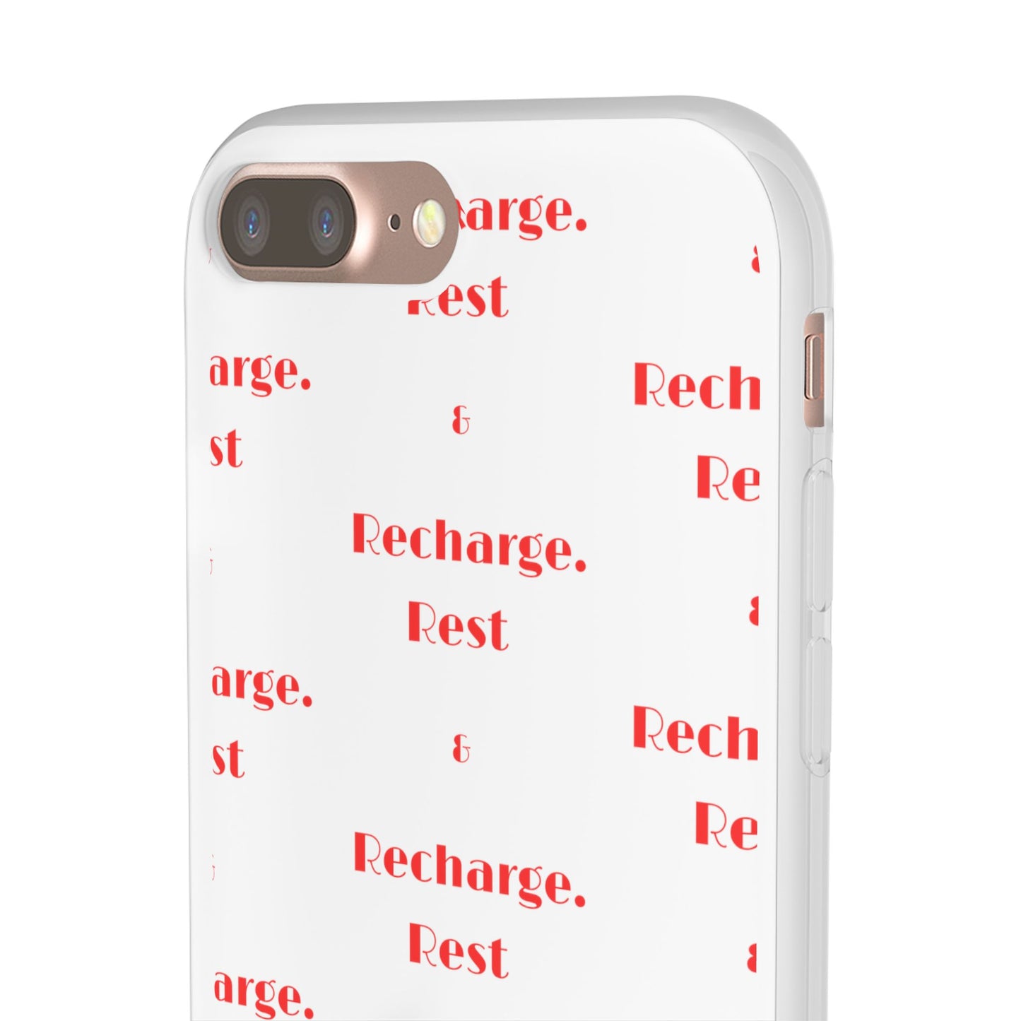 Rest and Recharge #24 Flexi Cases iPhone Samsung Gift Packaging - MahaCase