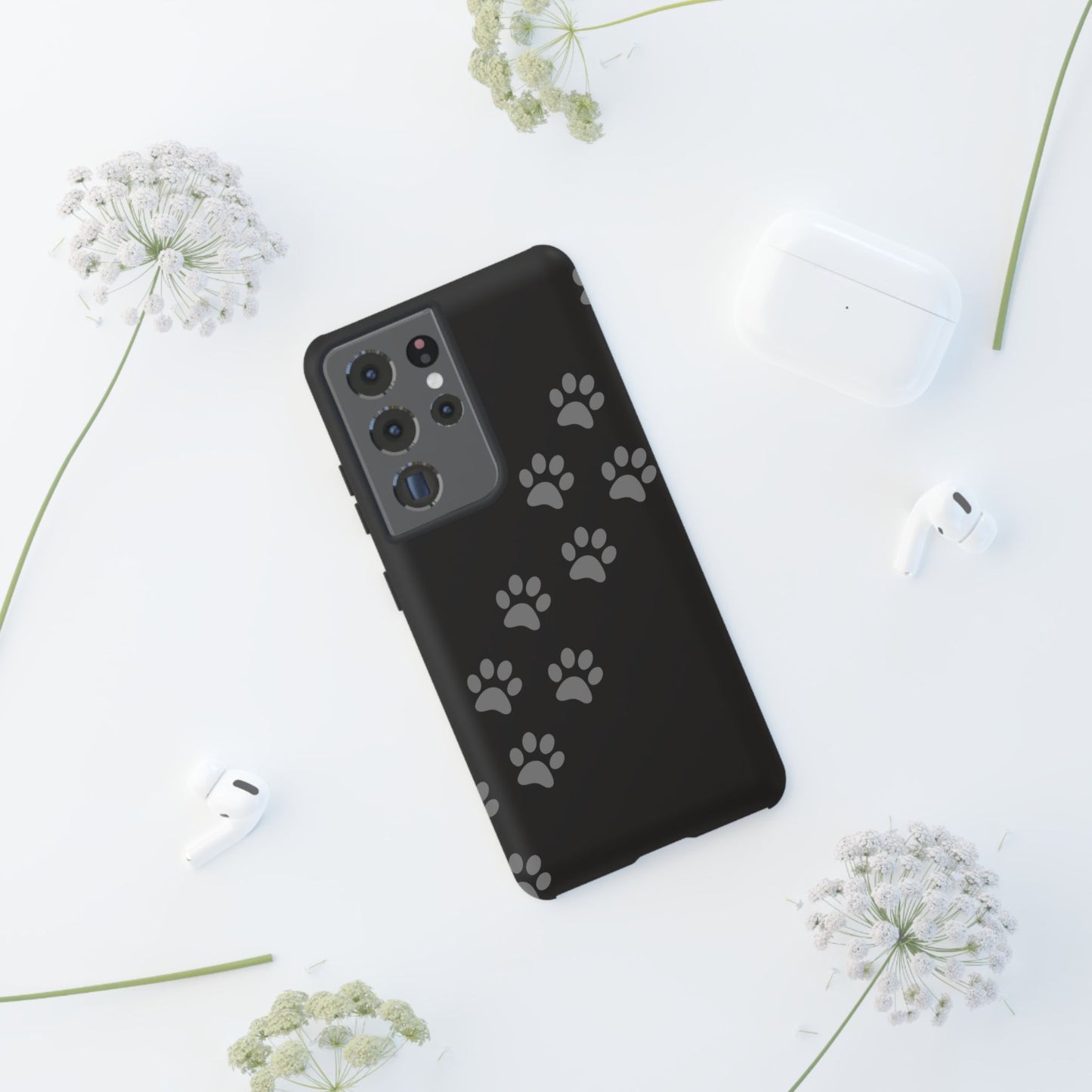 Furry Tracks #22-Tough Cases iPhone Samsung Google Pixel - MahaCase