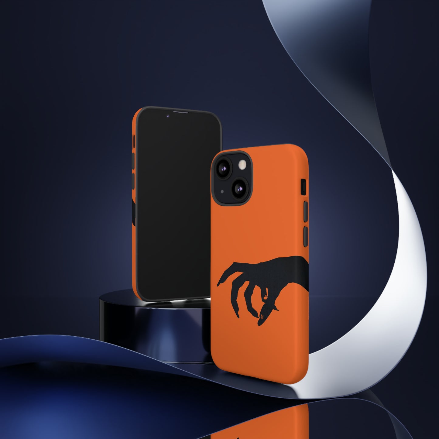 Bewitched Fingers-Tough Cases - MahaCase
