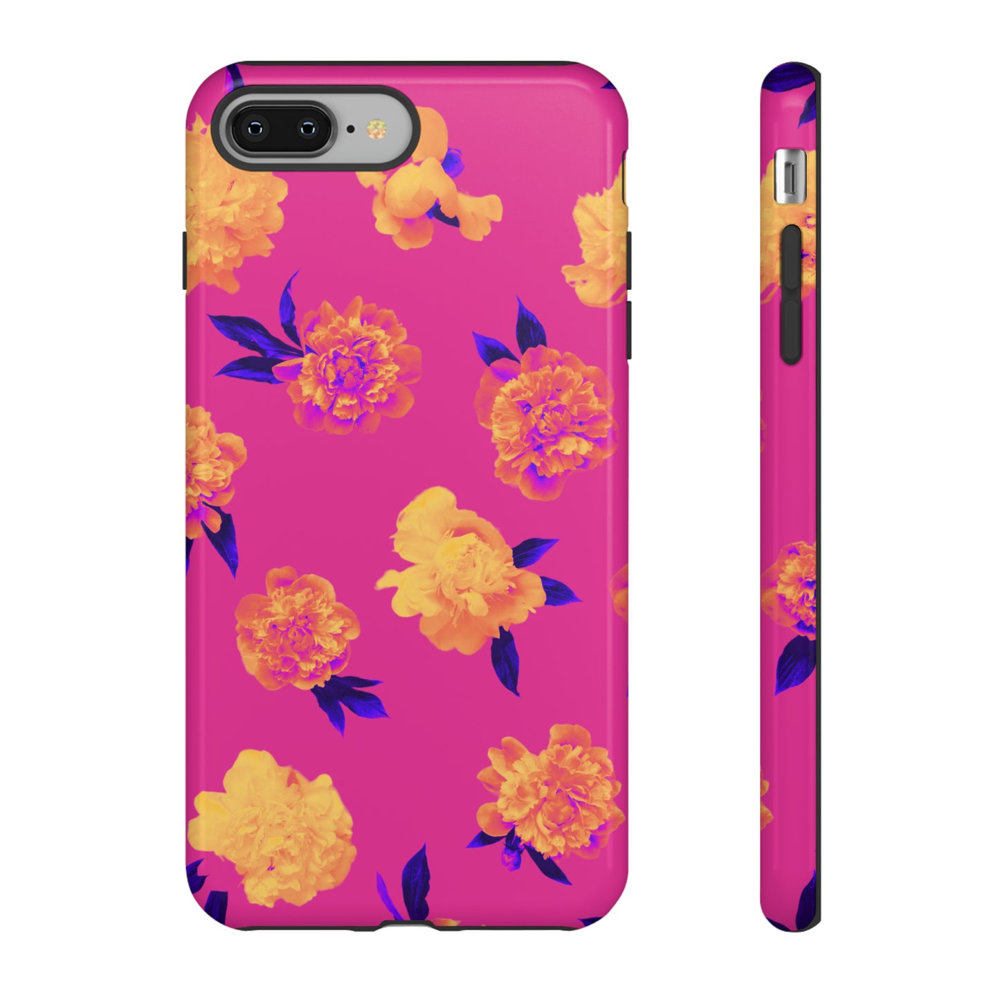 Floral Charm #42-Tough Cases - MahaCase