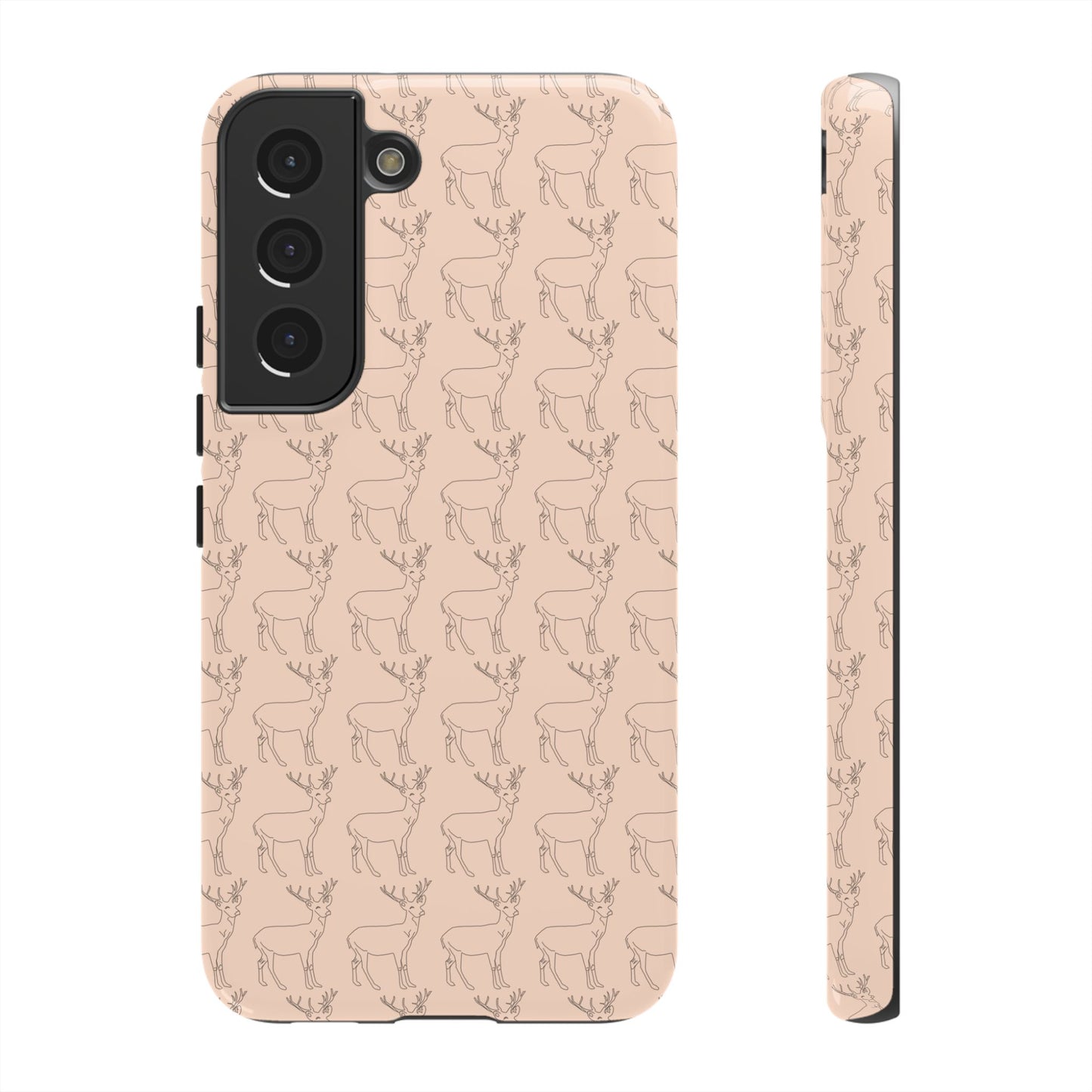 Deer Dream #55 - Tough Cases iPhone Samsung Google Pixel - MahaCase