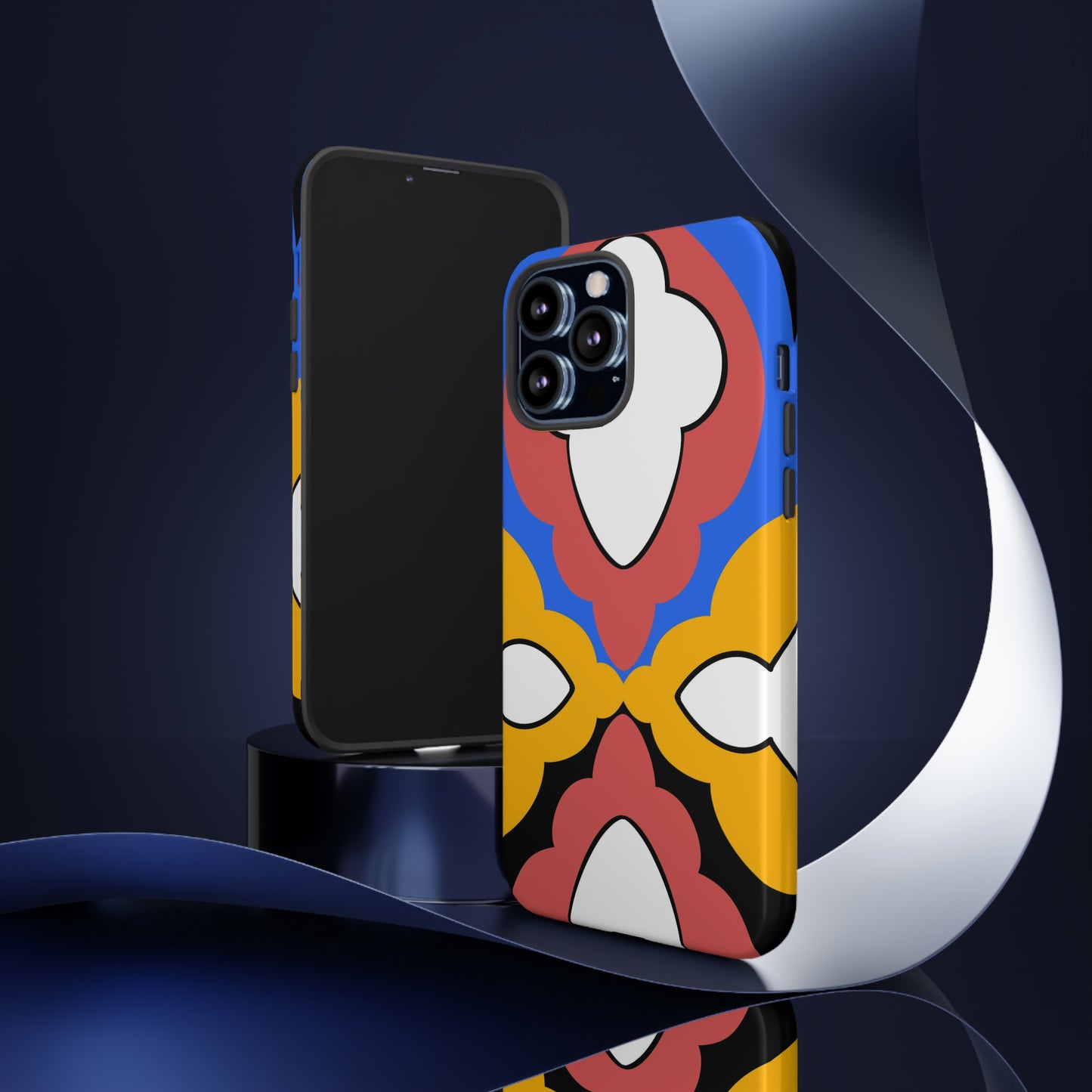 Pattern #021-Tough Cases - MahaCase
