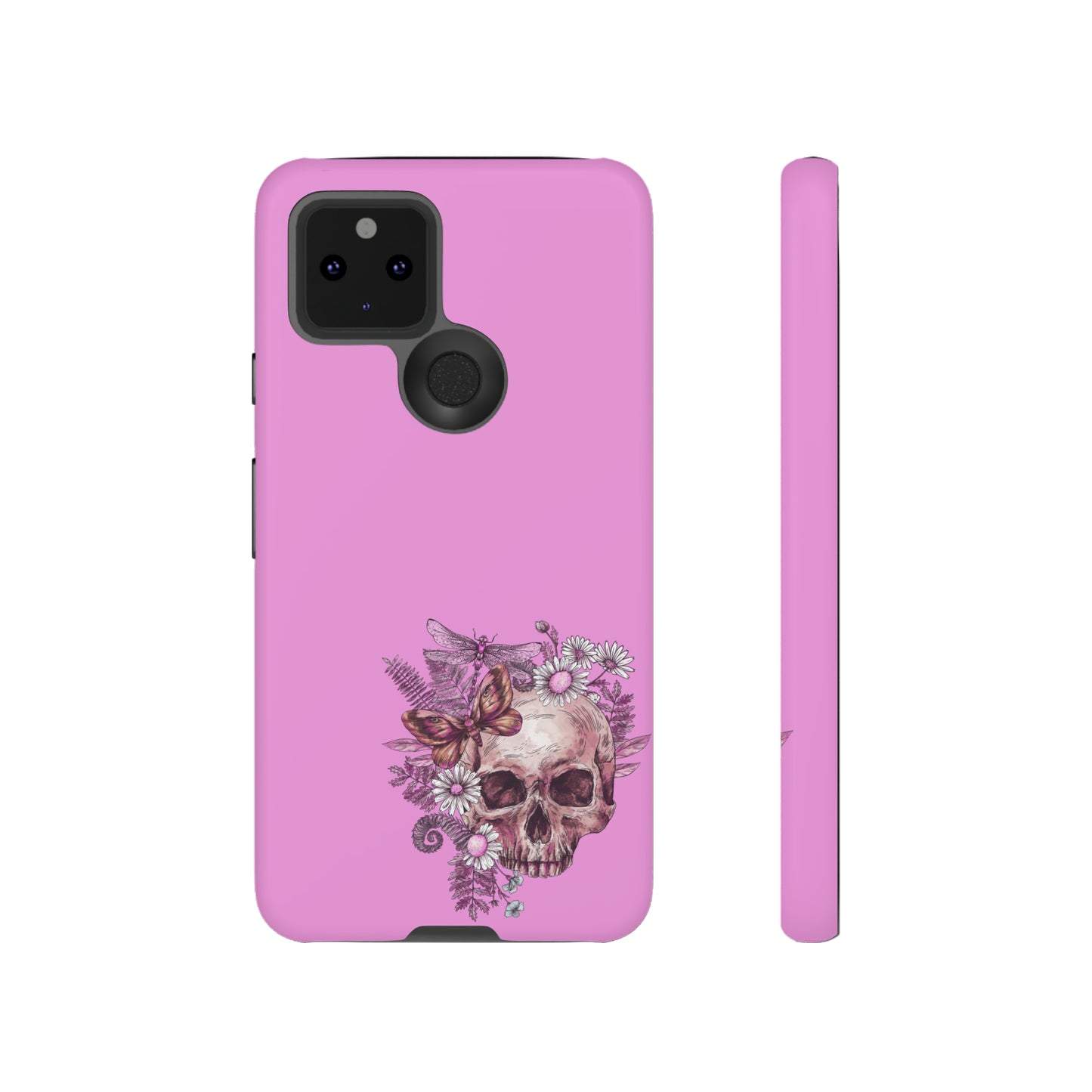 Skull Glam-Tough Cases - MahaCase