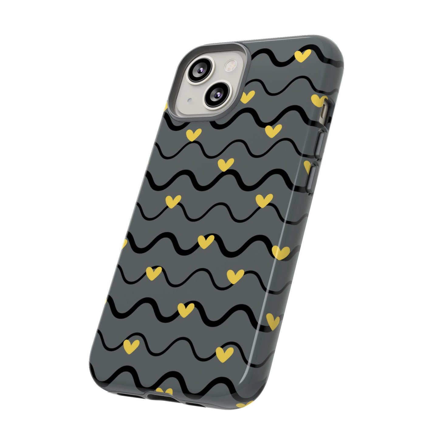 Heartiest Lines #25 - Tough Cases iPhone Samsung Google Pixel - MahaCase