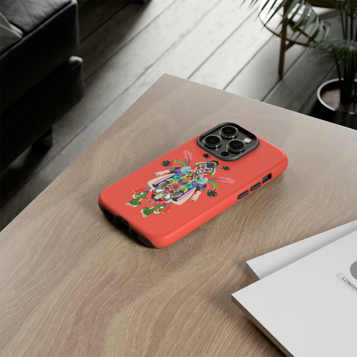 Design #45-Tough Cases - MahaCase