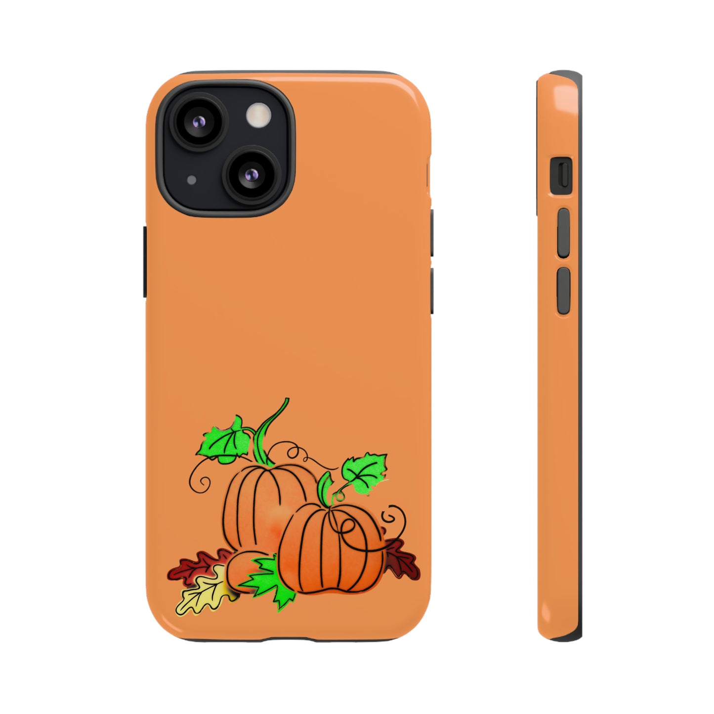Pumpkin Fall #10-Tough Cases - MahaCase