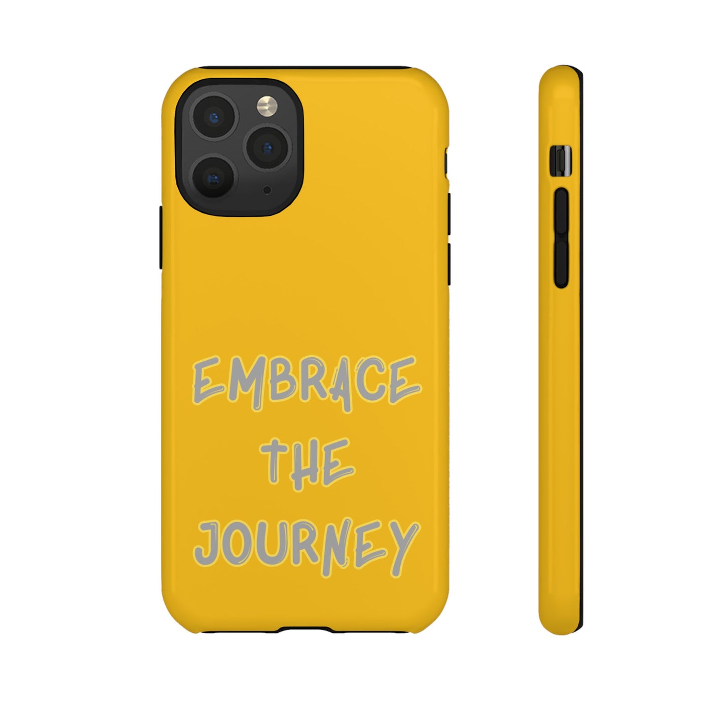 Embrace the Journey #27 Tough Cases iPhone Samsung Google Pixel - MahaCase