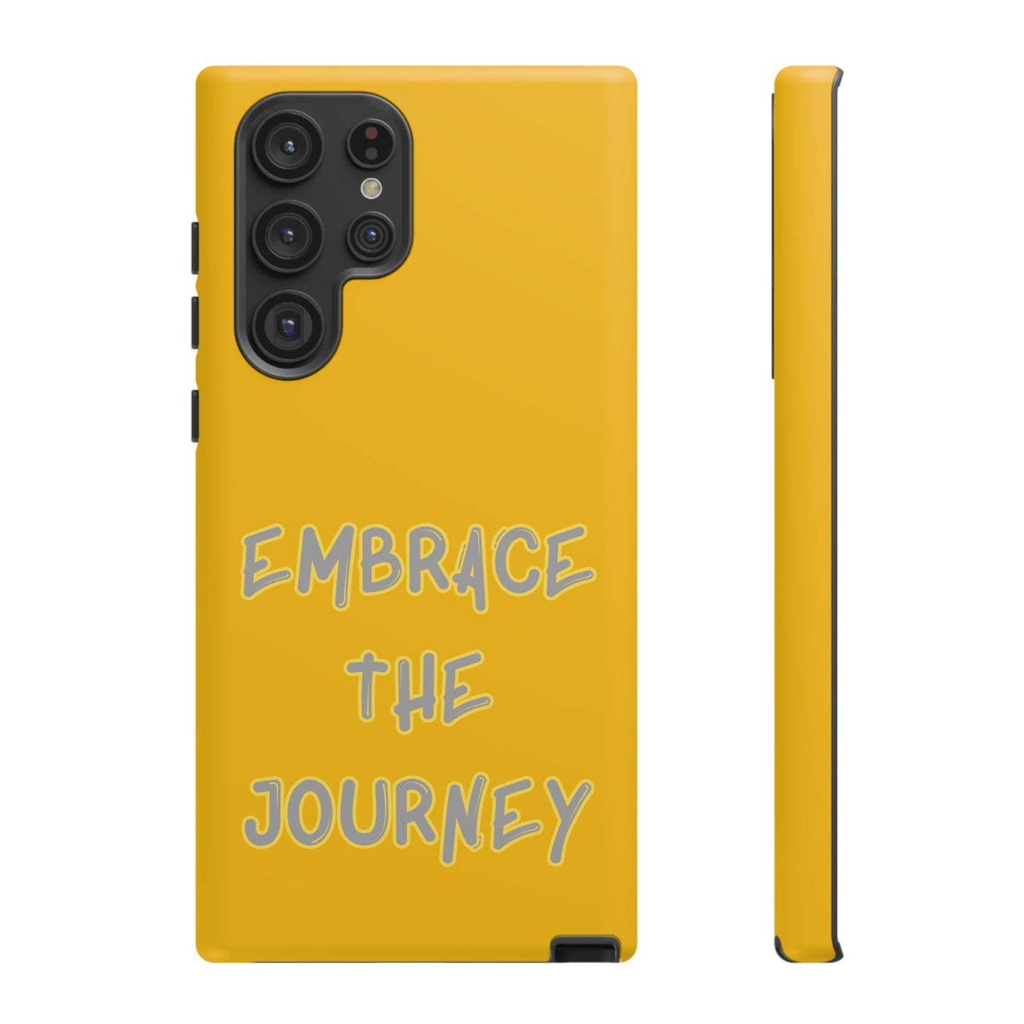 Embrace the Journey #27 Tough Cases iPhone Samsung Google Pixel - MahaCase