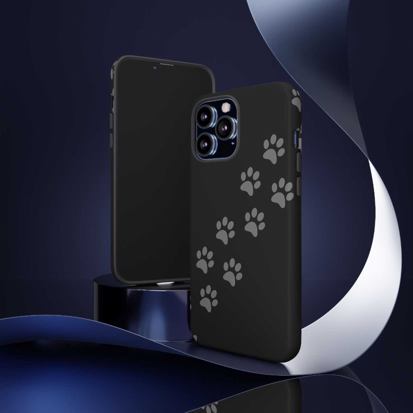 Furry Tracks #22-Tough Cases iPhone Samsung Google Pixel - MahaCase