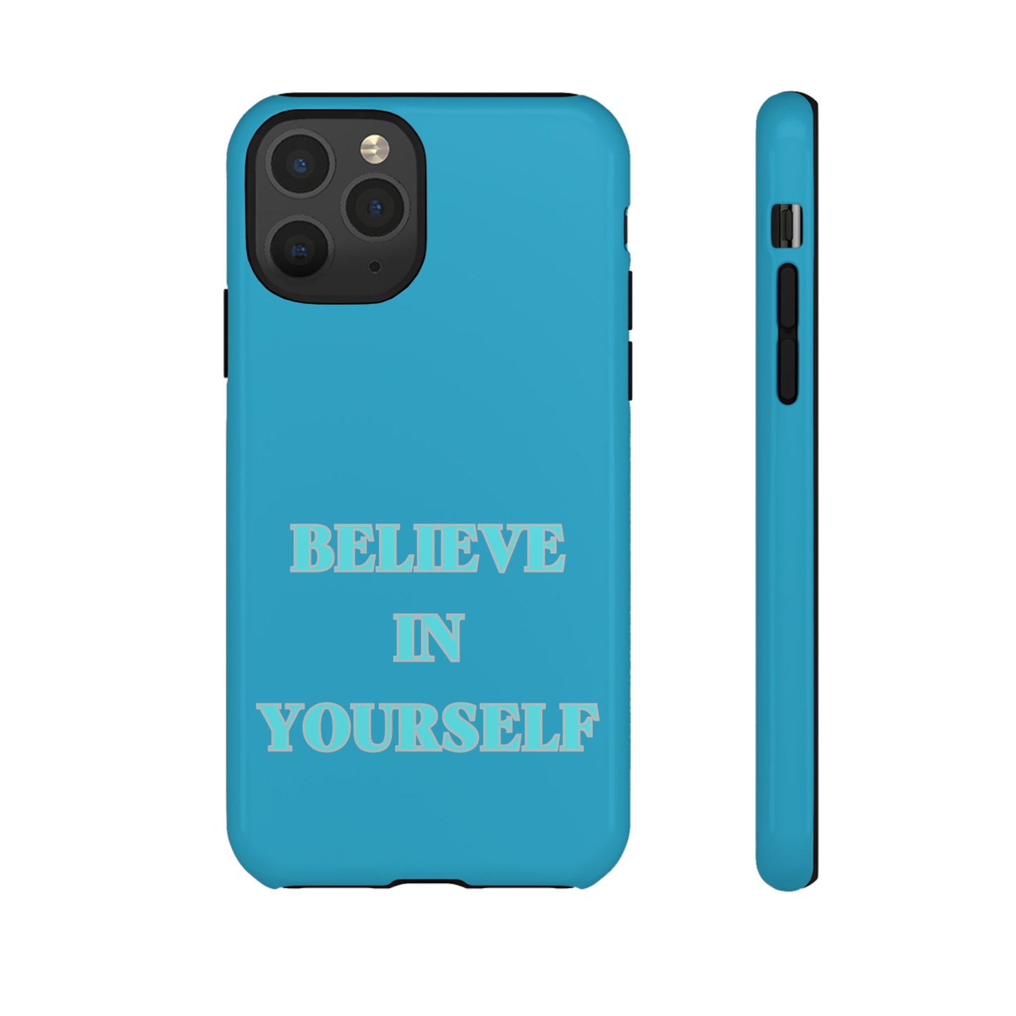 Believe In Yourself #22 Tough Cases iPhone Samsung Google Pixel - MahaCase