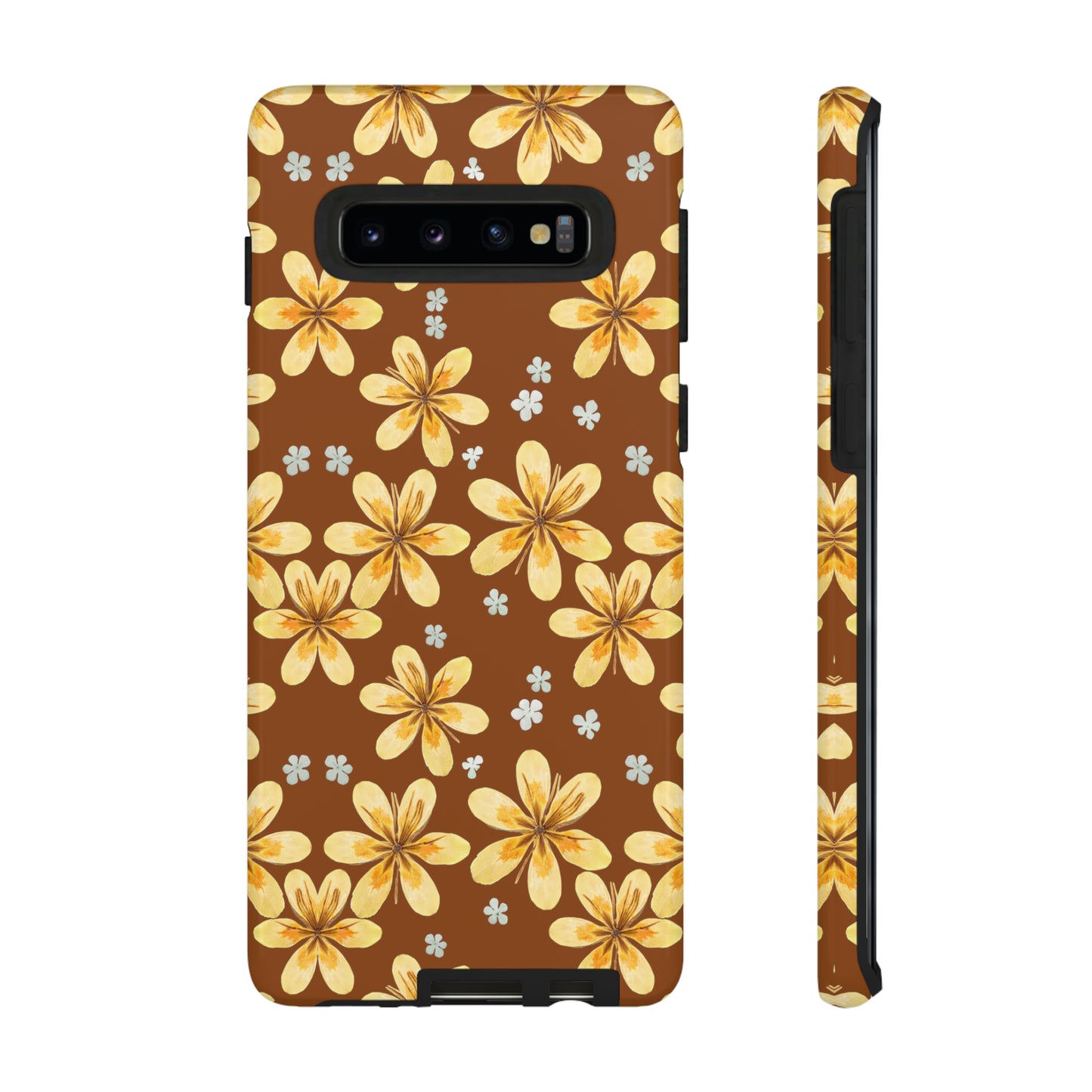 Fall Blooming-Tough Cases - MahaCase