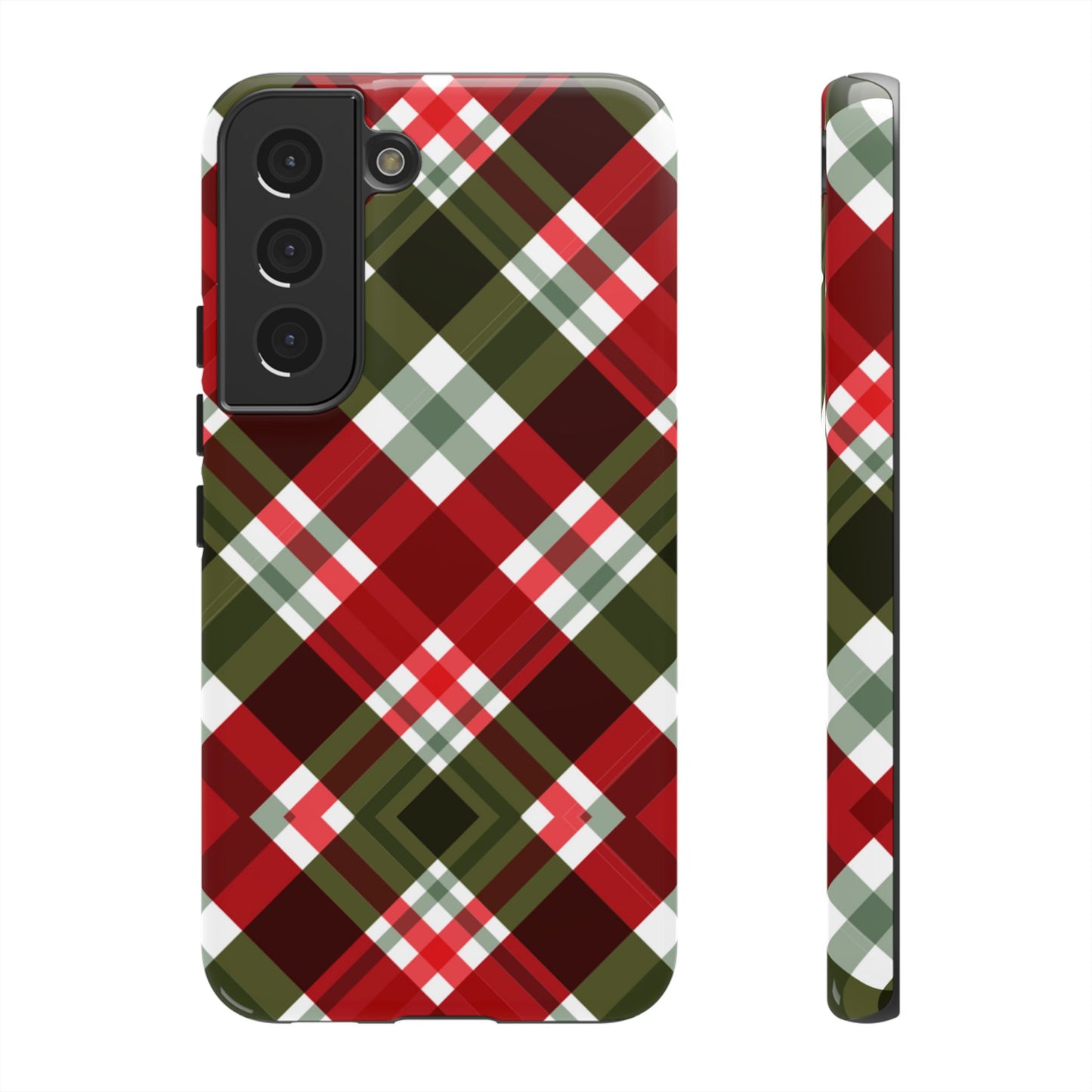 Pattern #77 - Tough Cases iPhone Samsung Google Pixel - MahaCase