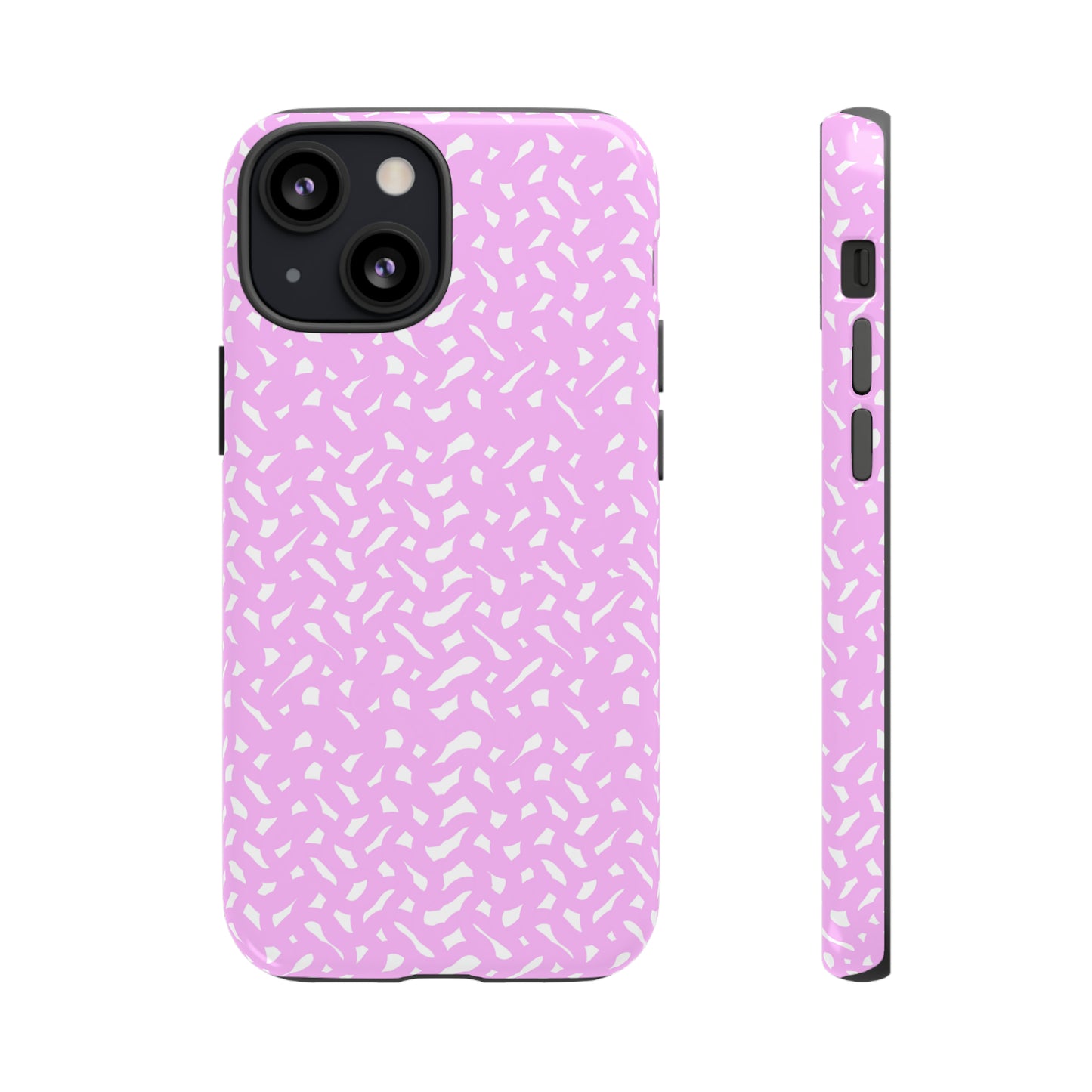 Lavender Lace-Tough Cases - MahaCase