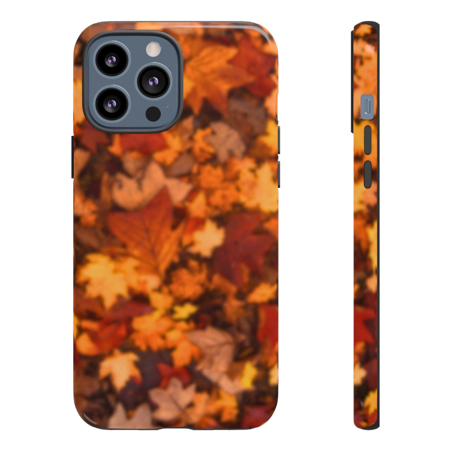 Blurred Autumn - Tough Cases iPhone Samsung Google Pixel - MahaCase