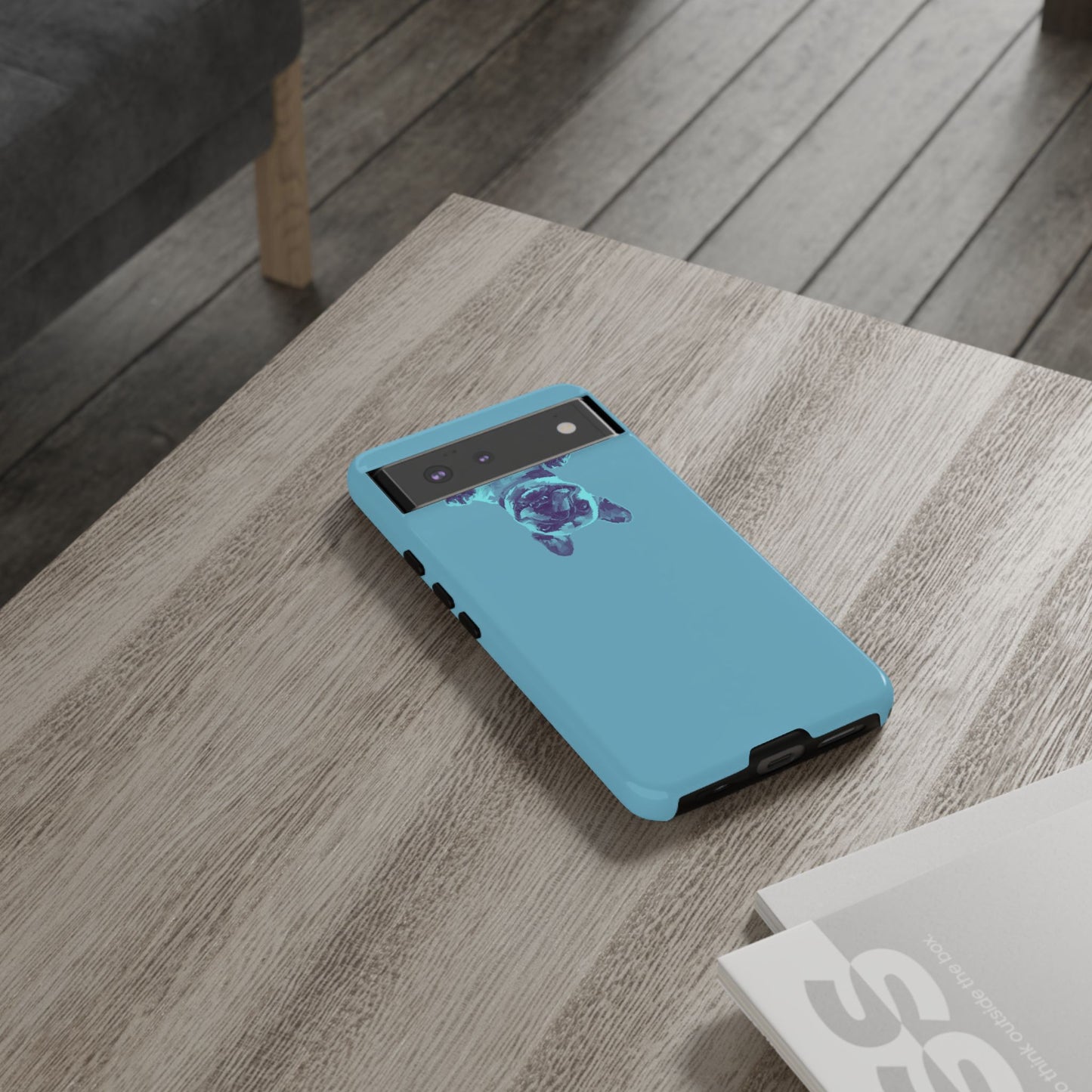 Blue Bestie-Tough Cases iPhone Samsung Google Pixel - MahaCase