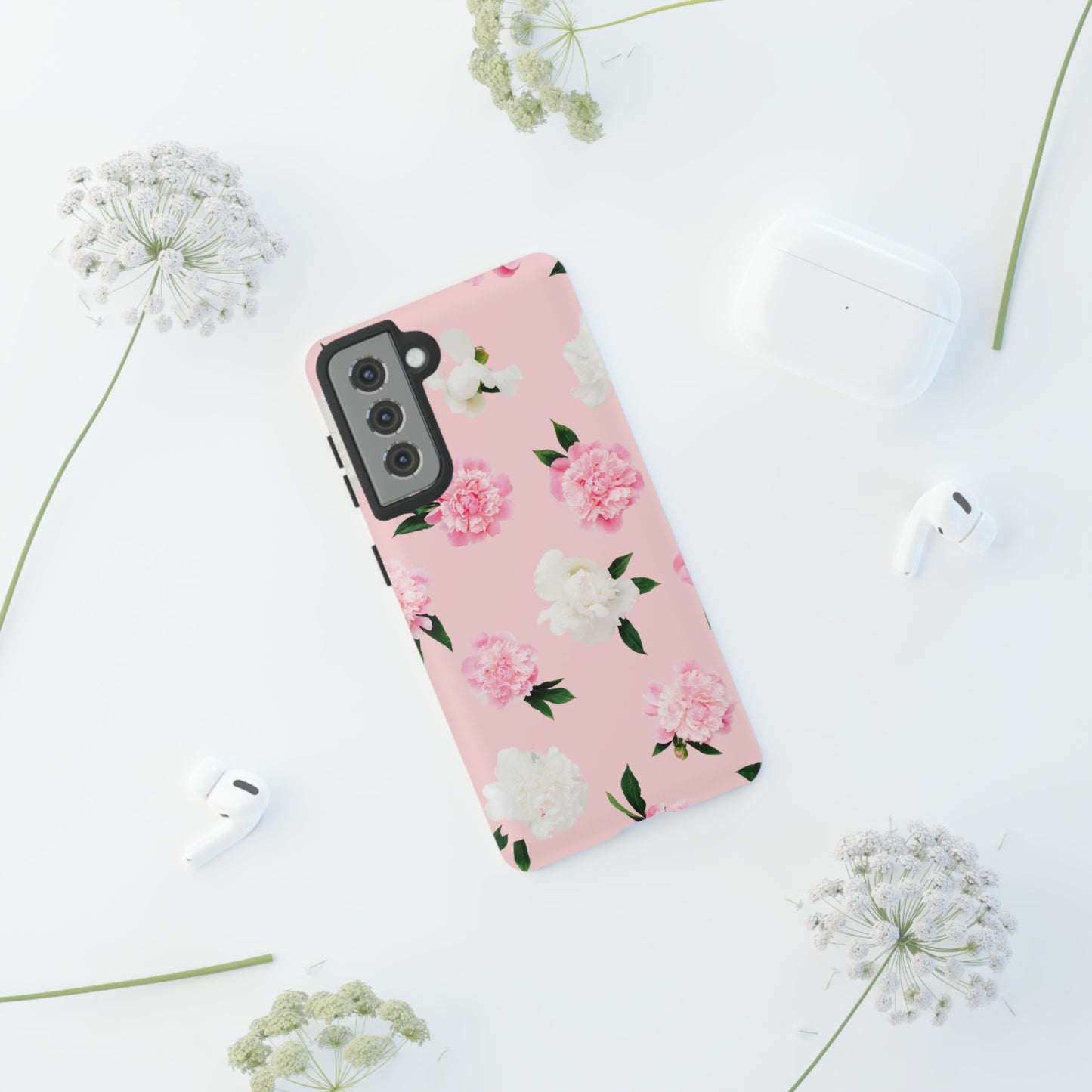 Floral Charm #44-Tough Cases - MahaCase