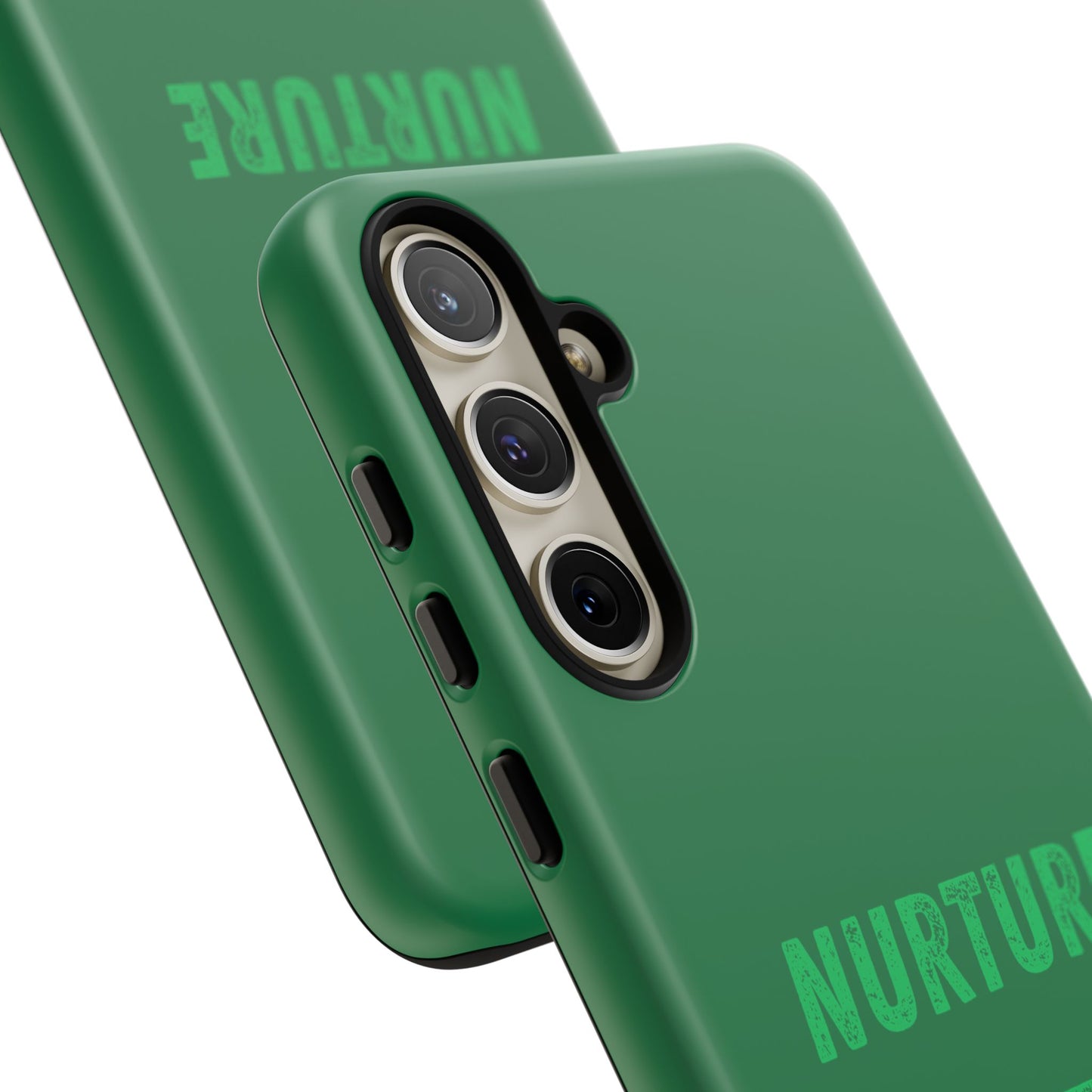 Nurture positive thoughts #22 Tough Cases iPhone Samsung Google Pixel - MahaCase