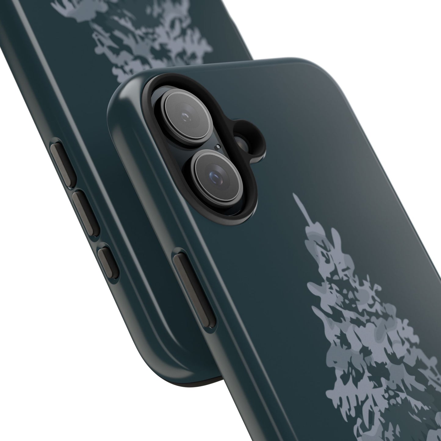 Treeish 02 - Tough Phone Cases -iPhone Samsung - MahaCase