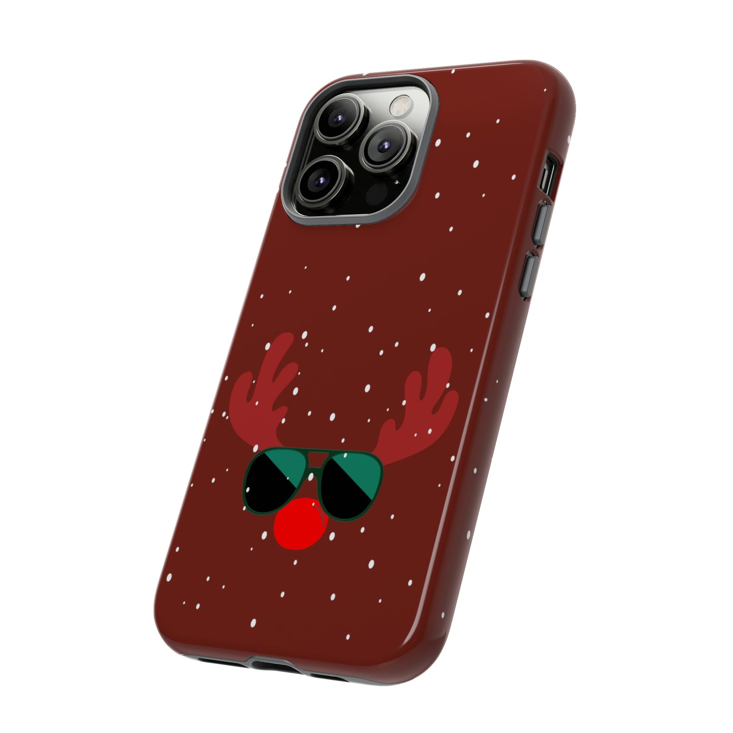 Reindeer Shades #24-Tough Cases - MahaCase
