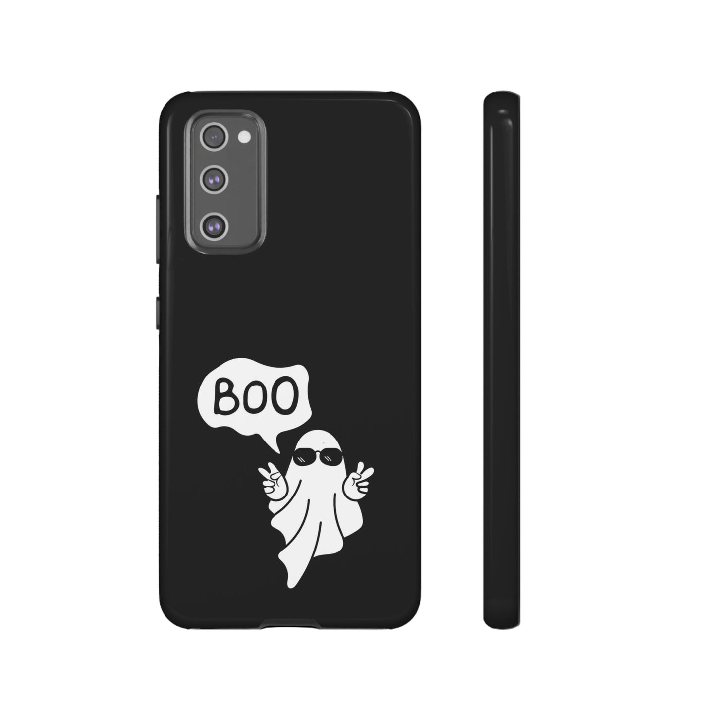BOO! #4-Tough Cases - MahaCase