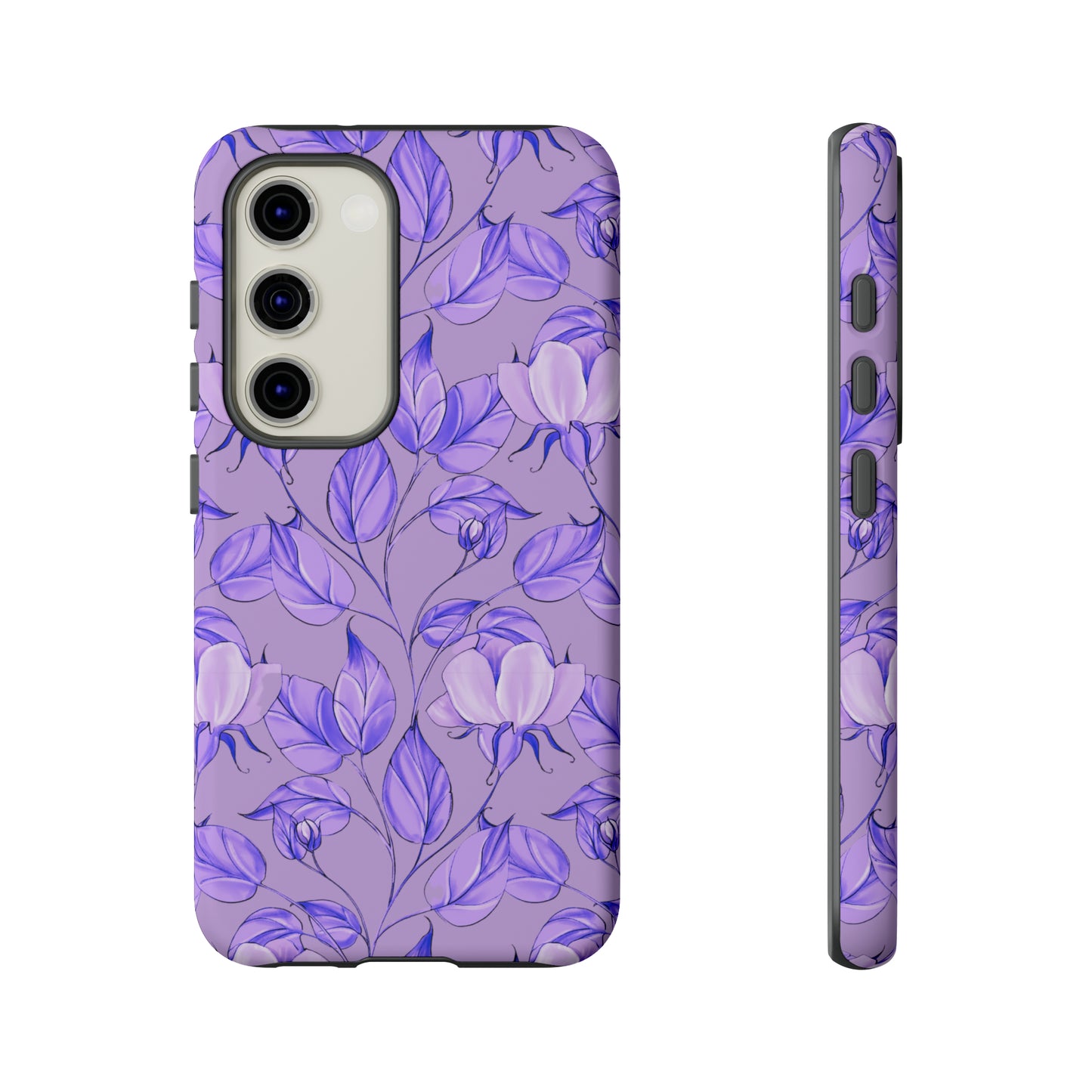 Lavender Delight-Tough Cases - MahaCase