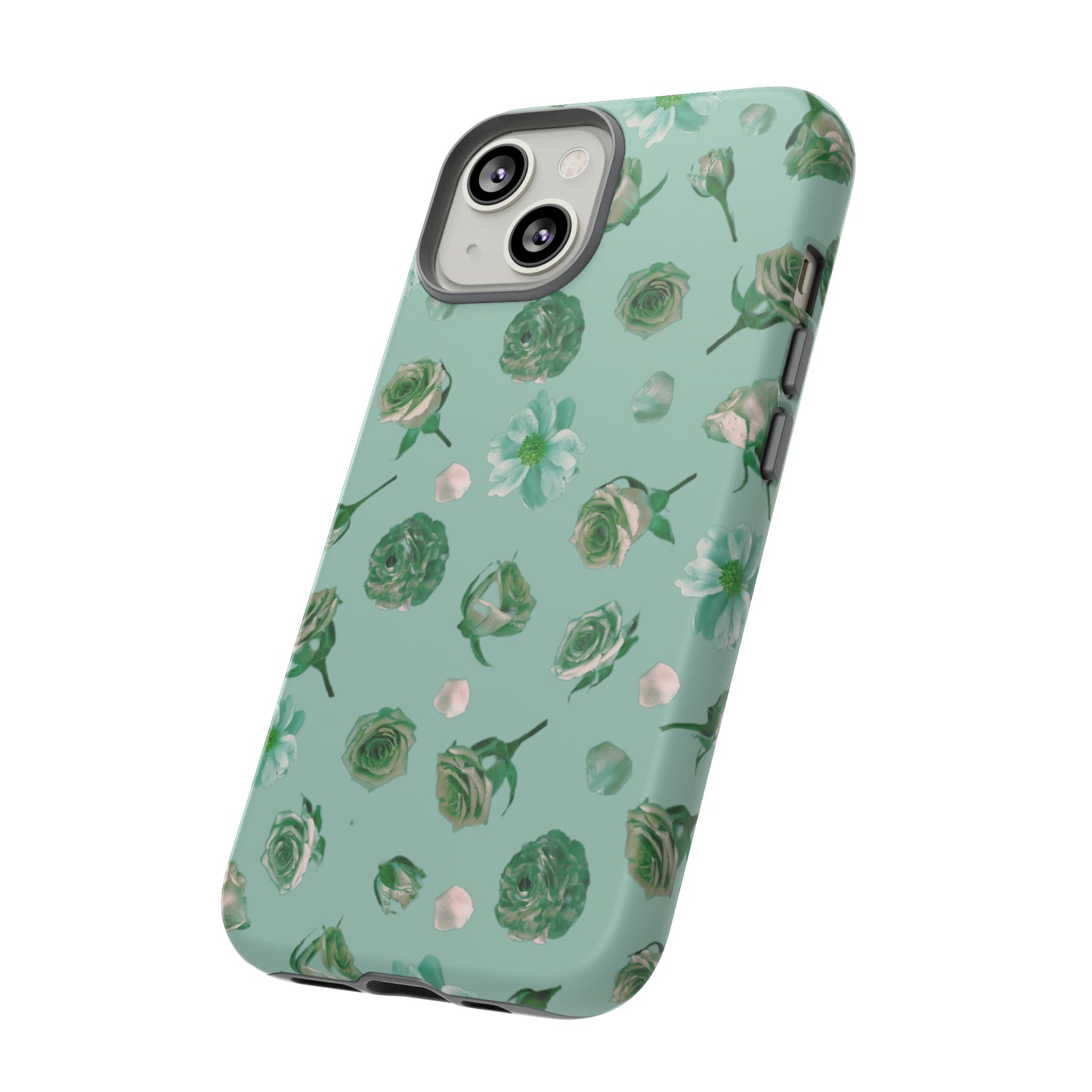 Floral Dreams #78-Tough Cases iPhone Samsung Google Pixel - MahaCase