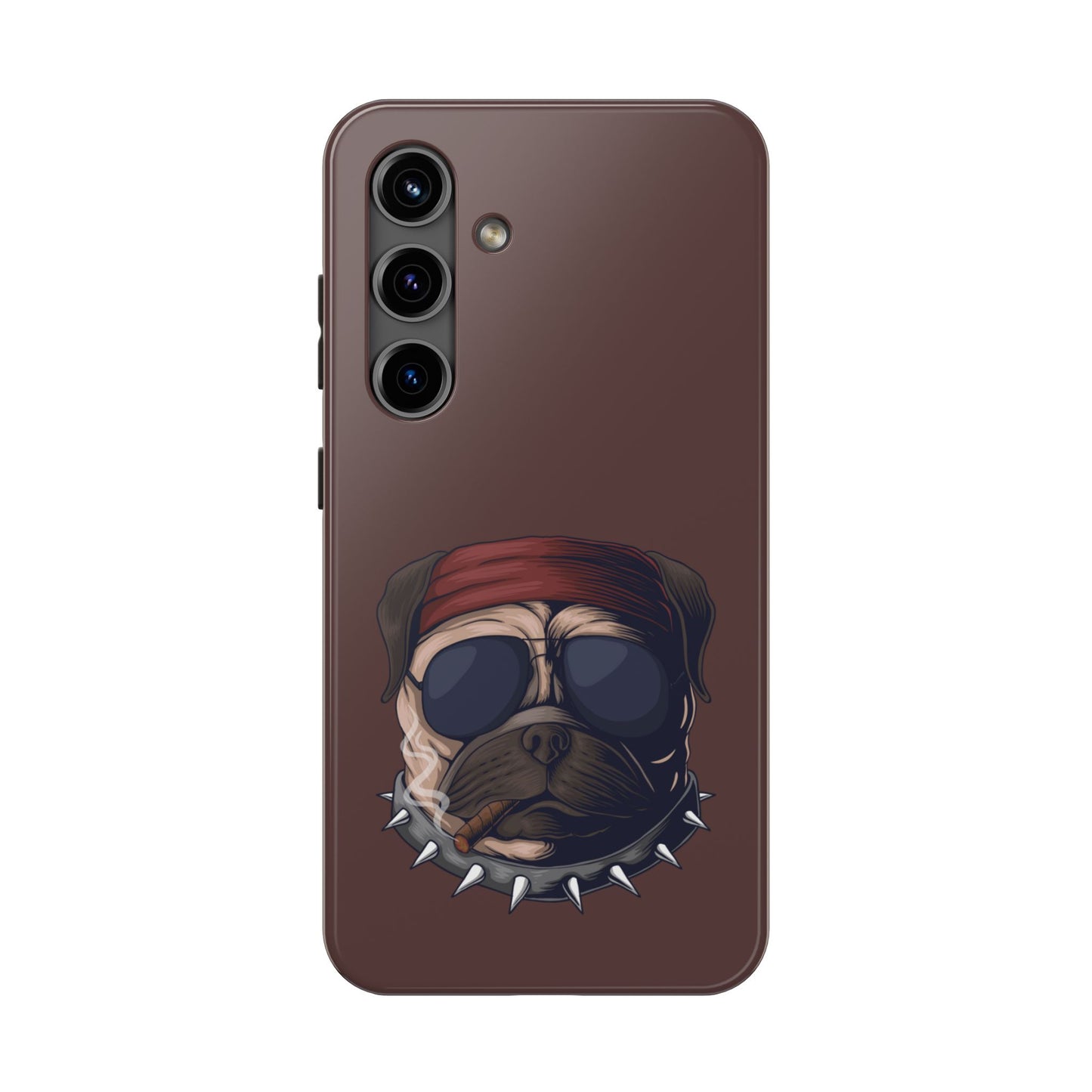 Cool Bulldog - Tough Phone Cases - iPhone Samsung - MahaCase